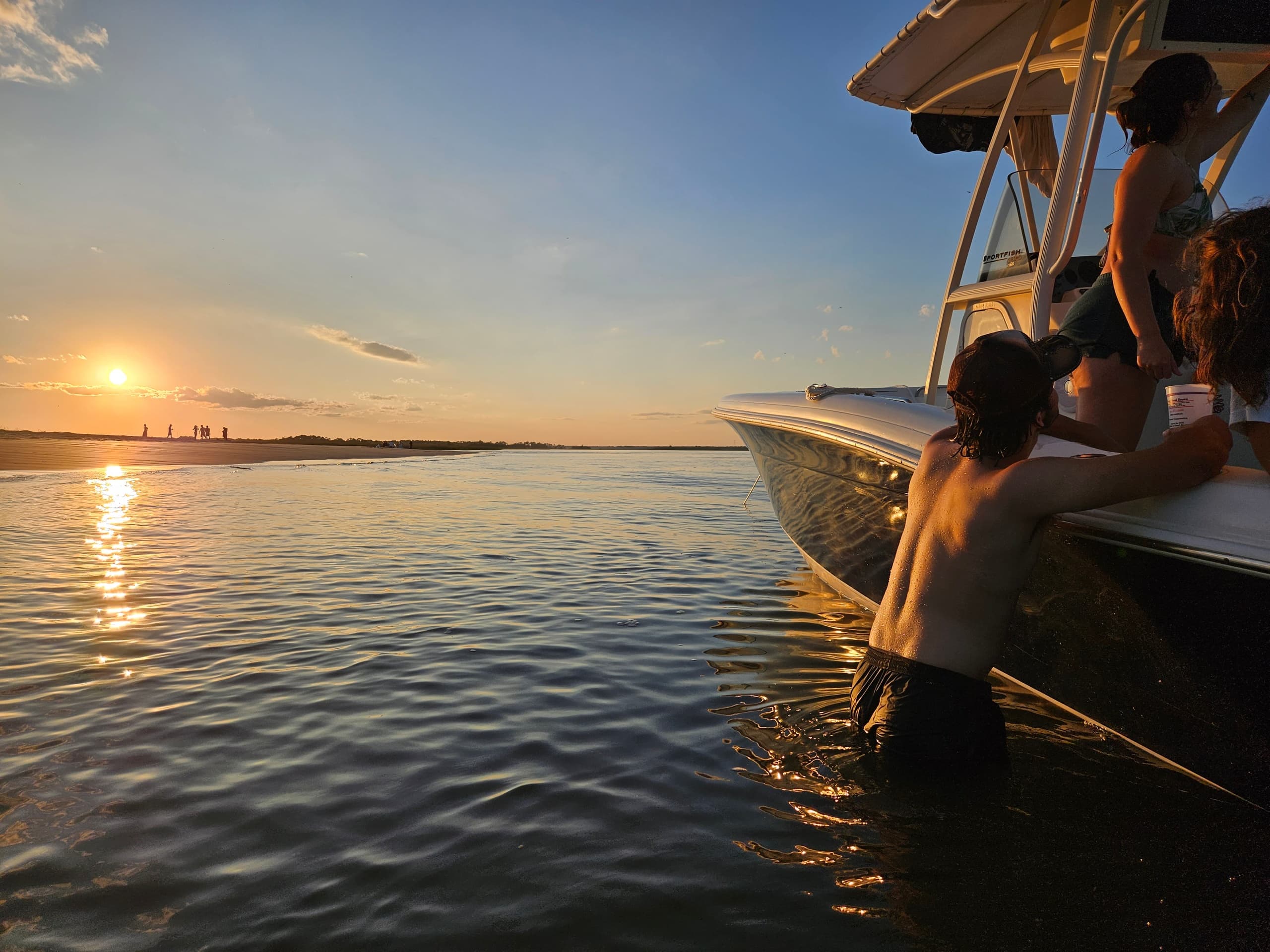 Sunset Boat Cruise
