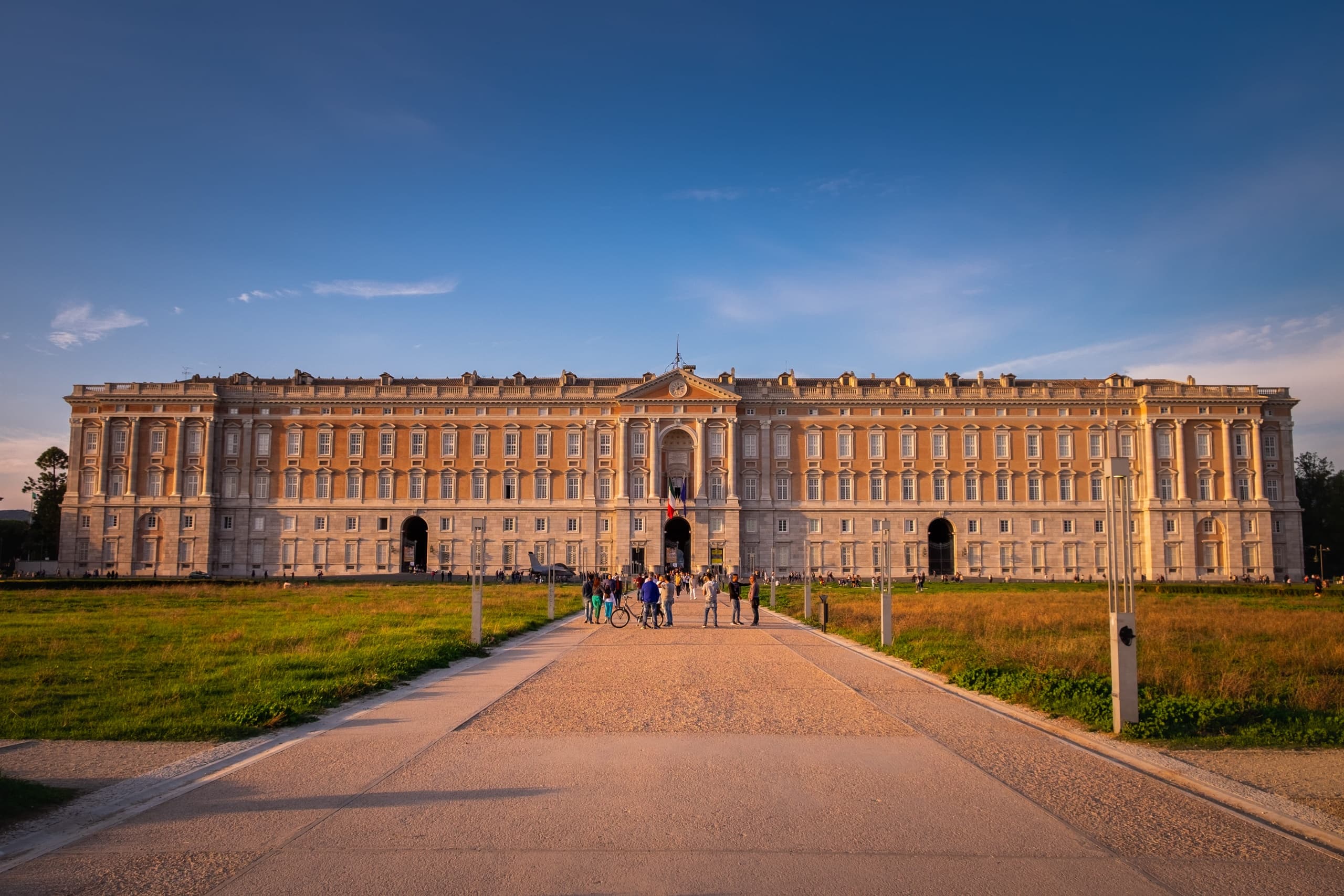 Royal Palace of Caserta small group tour