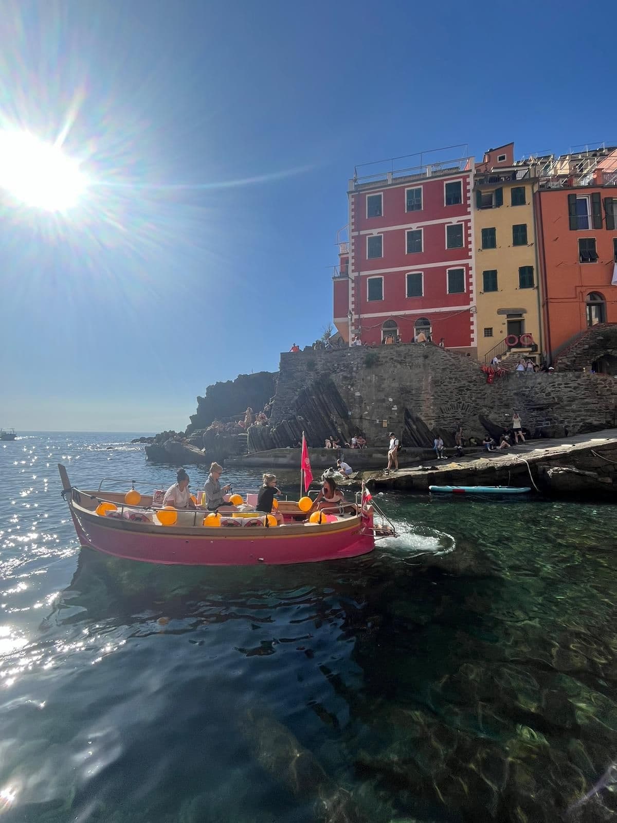 5 Terre Adventure