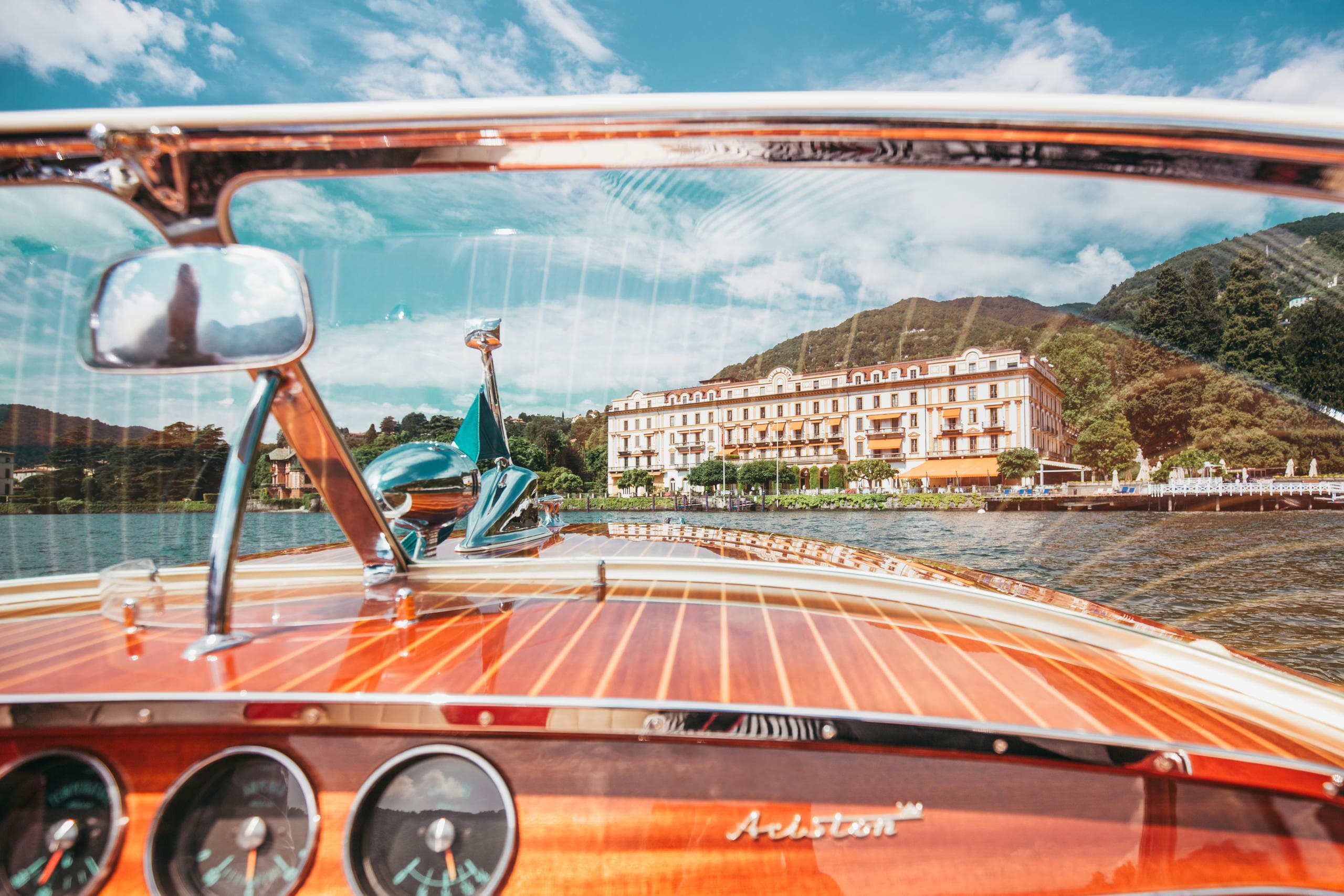 Riva Ariston - Gran Turismo Tour