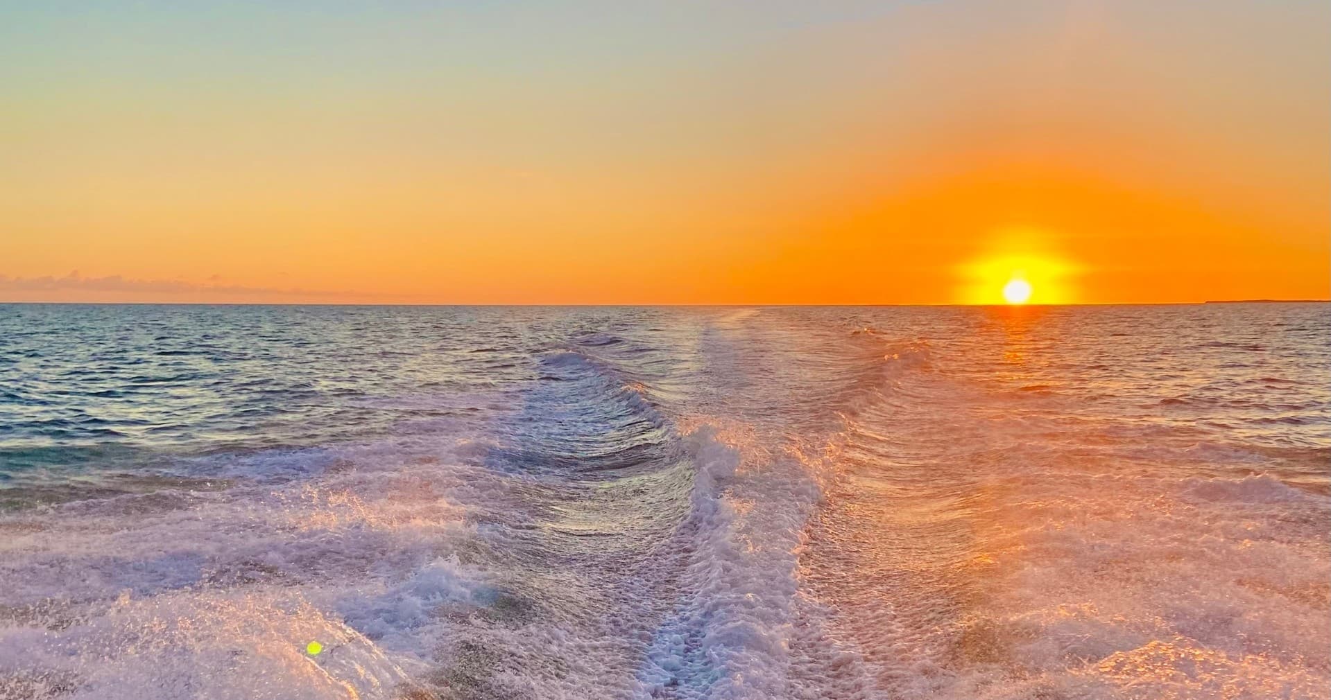 Evening Sunset