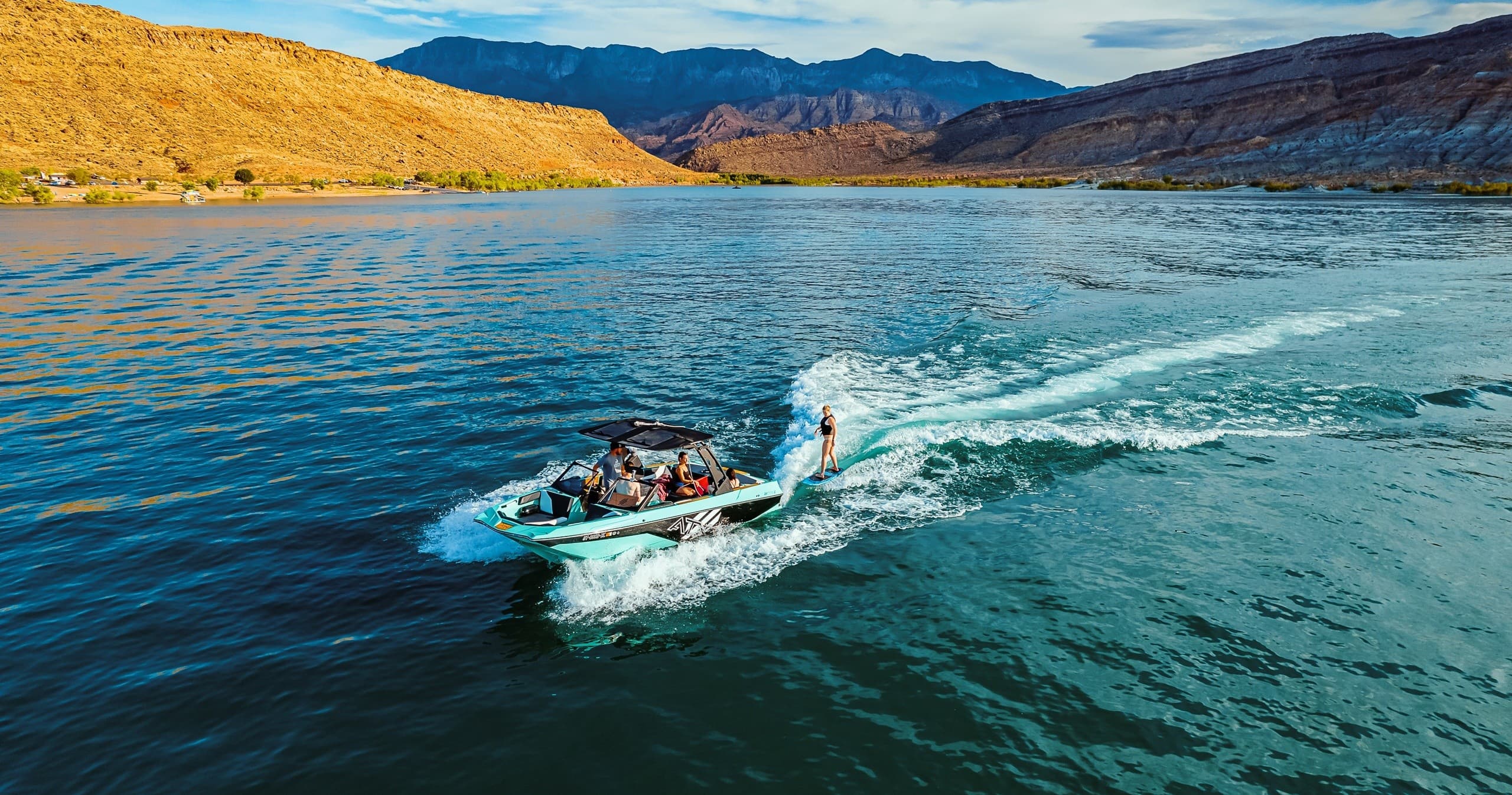 6 Hour - Boat Adventure Rental