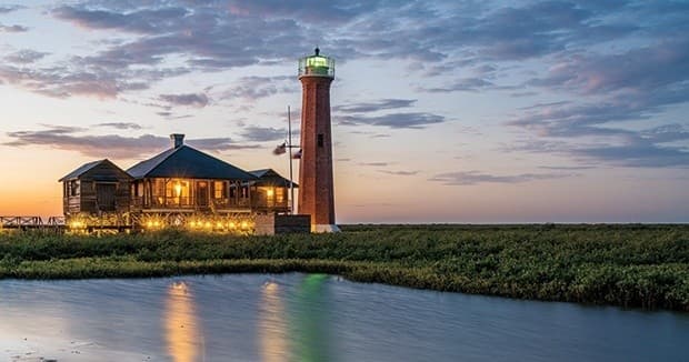 Lighthouse Lakes Trails Tour
