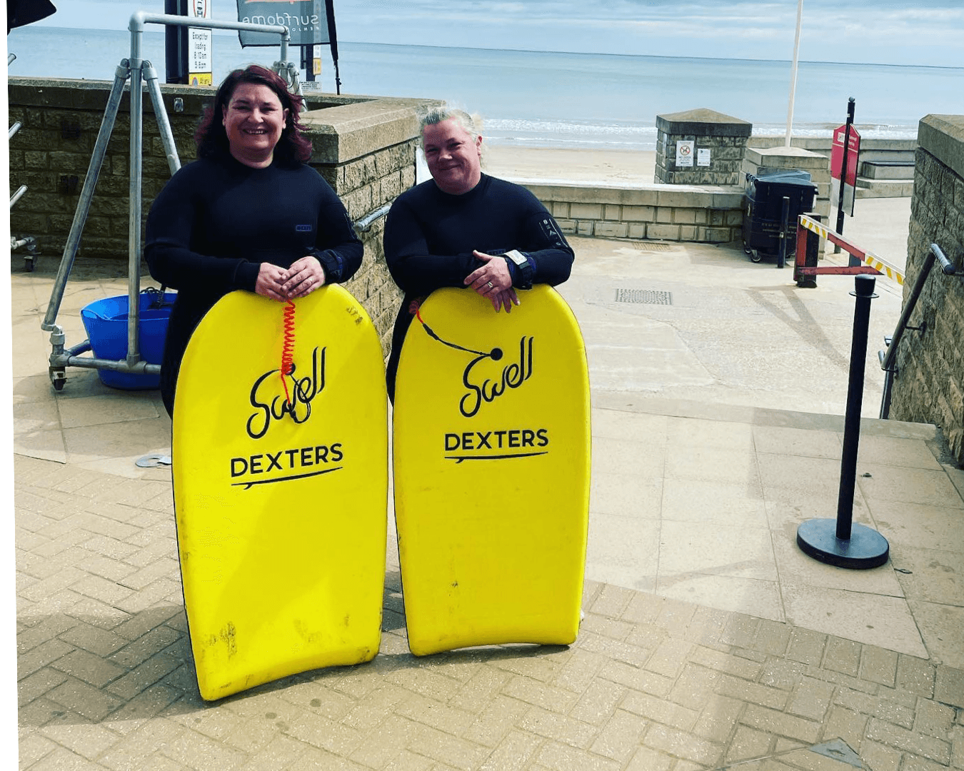 Bodyboard Only