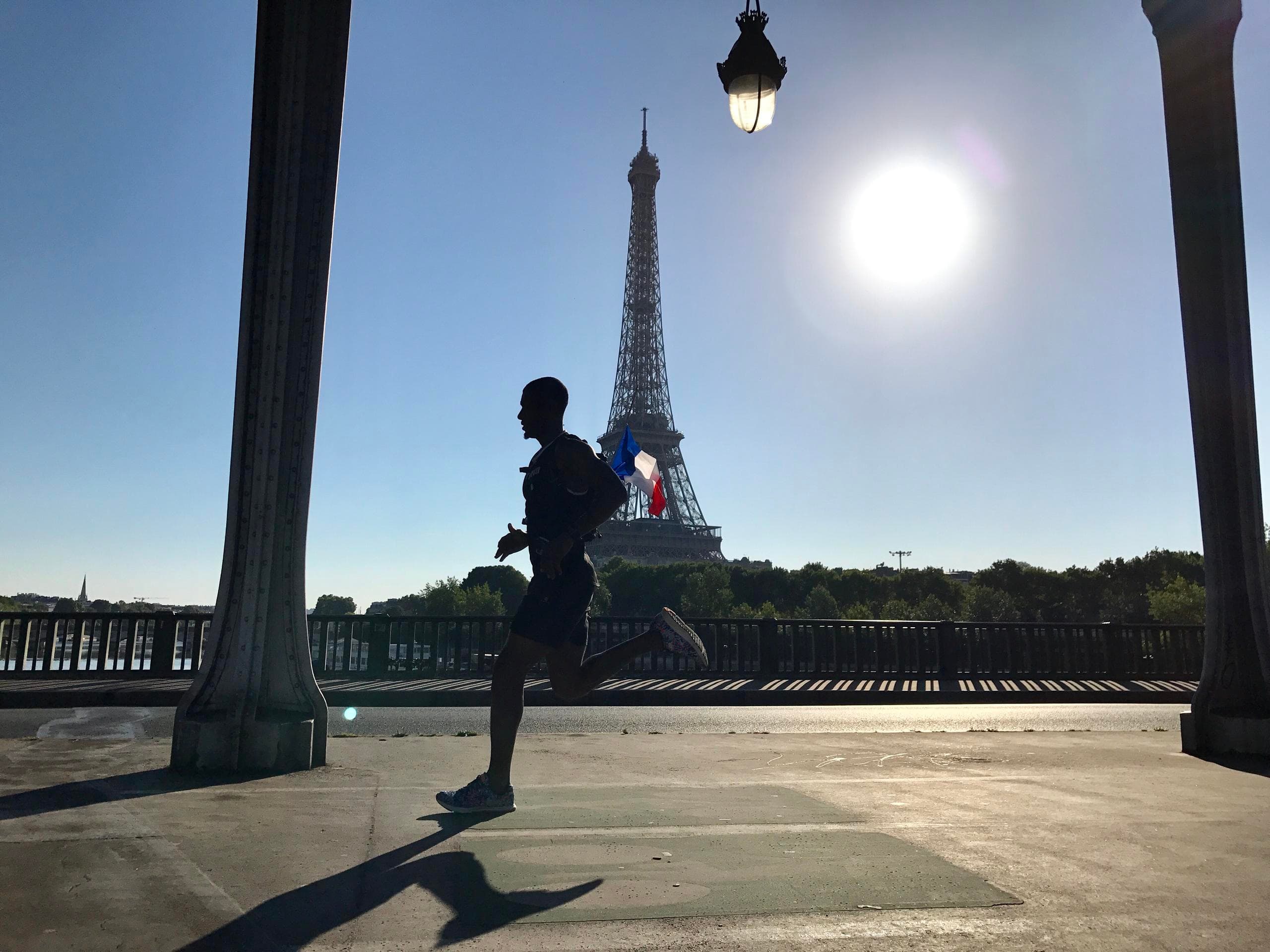 ☀️ Paris Je t'aime (Version Longue) - BEST SELLER!