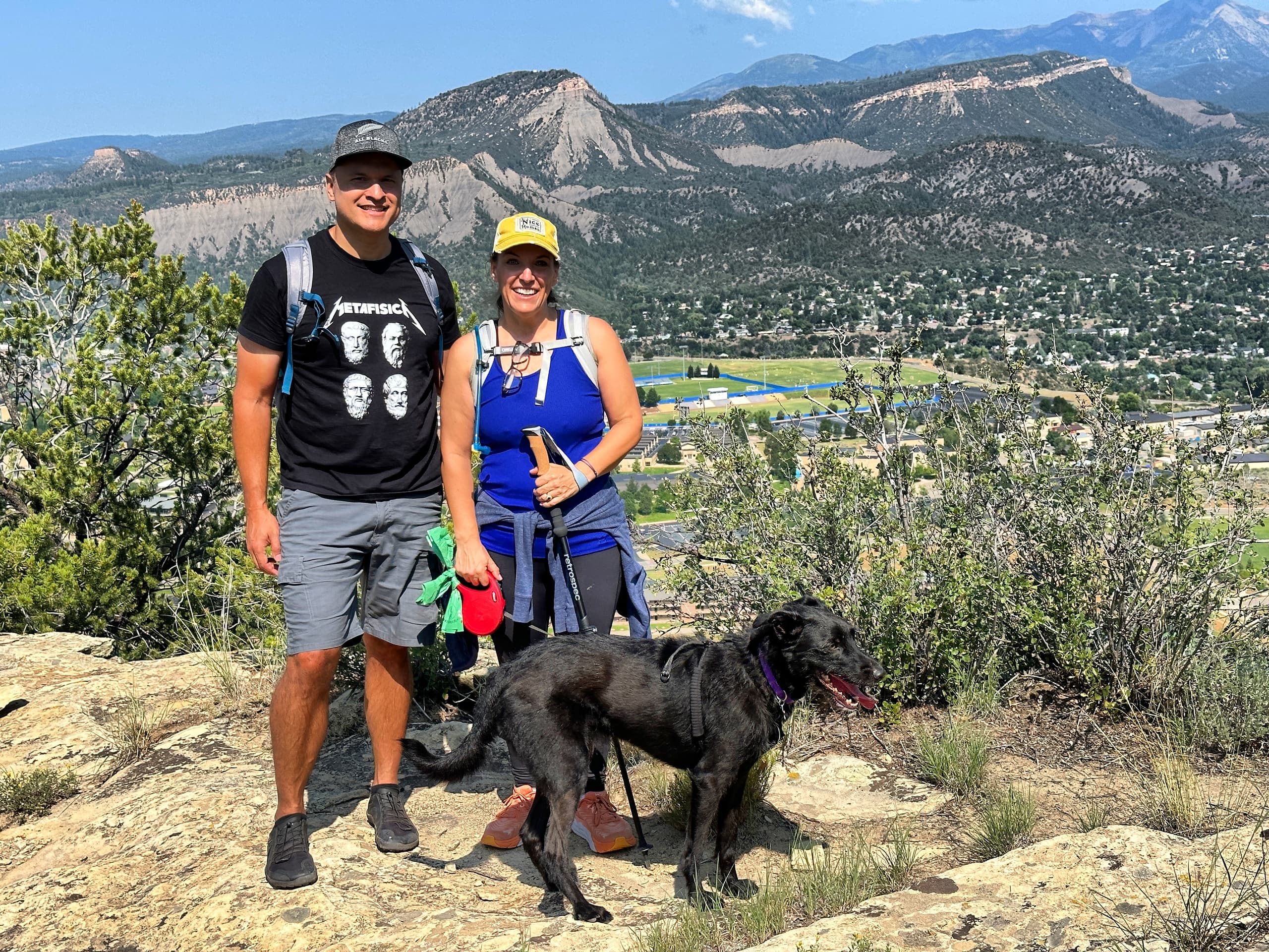 Extended Exploratory Day Hike: Mixed Group Tour