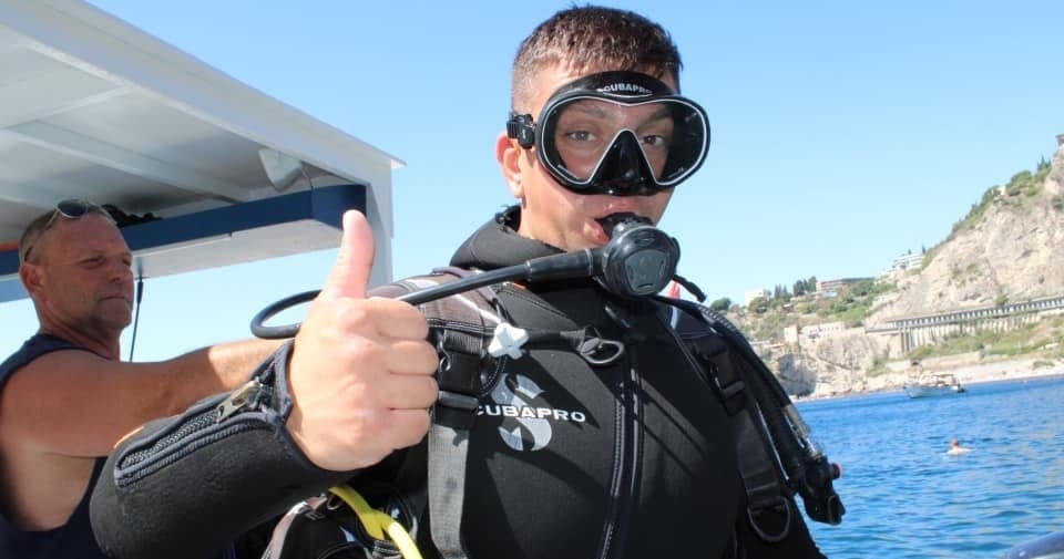 Scuba Review