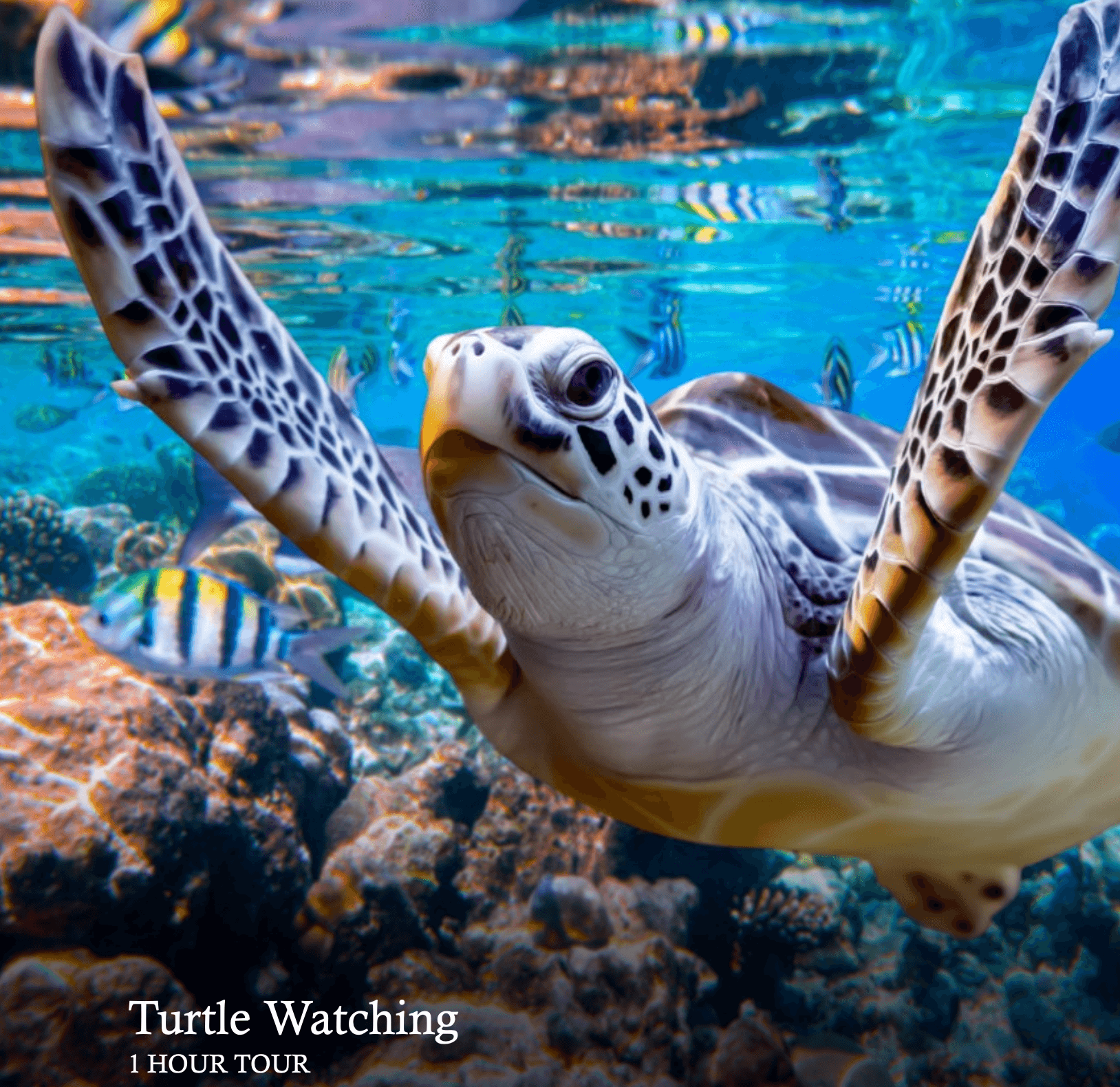 Andaz Turtle Watching