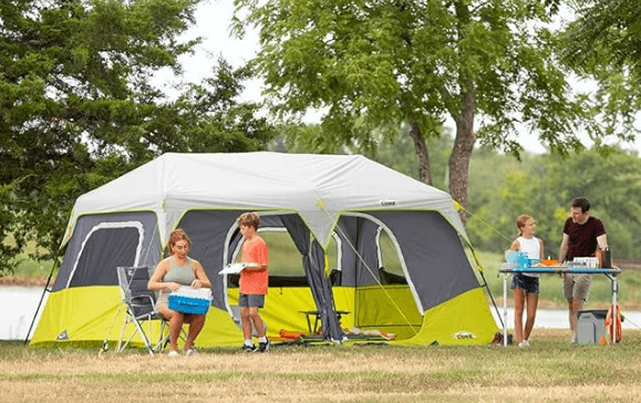 Tent Rental