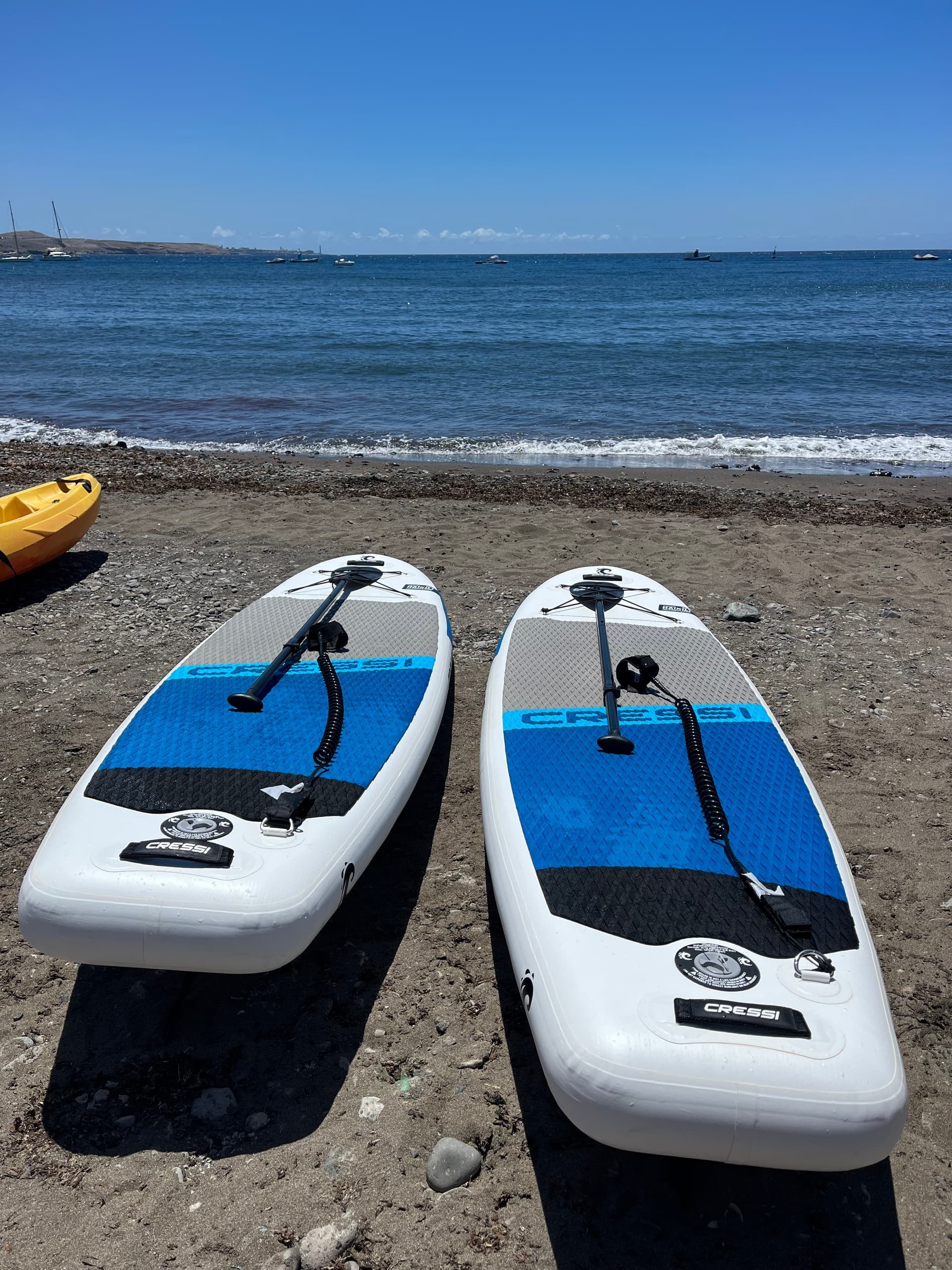 Alquiler de Paddle Surf en El Pajar