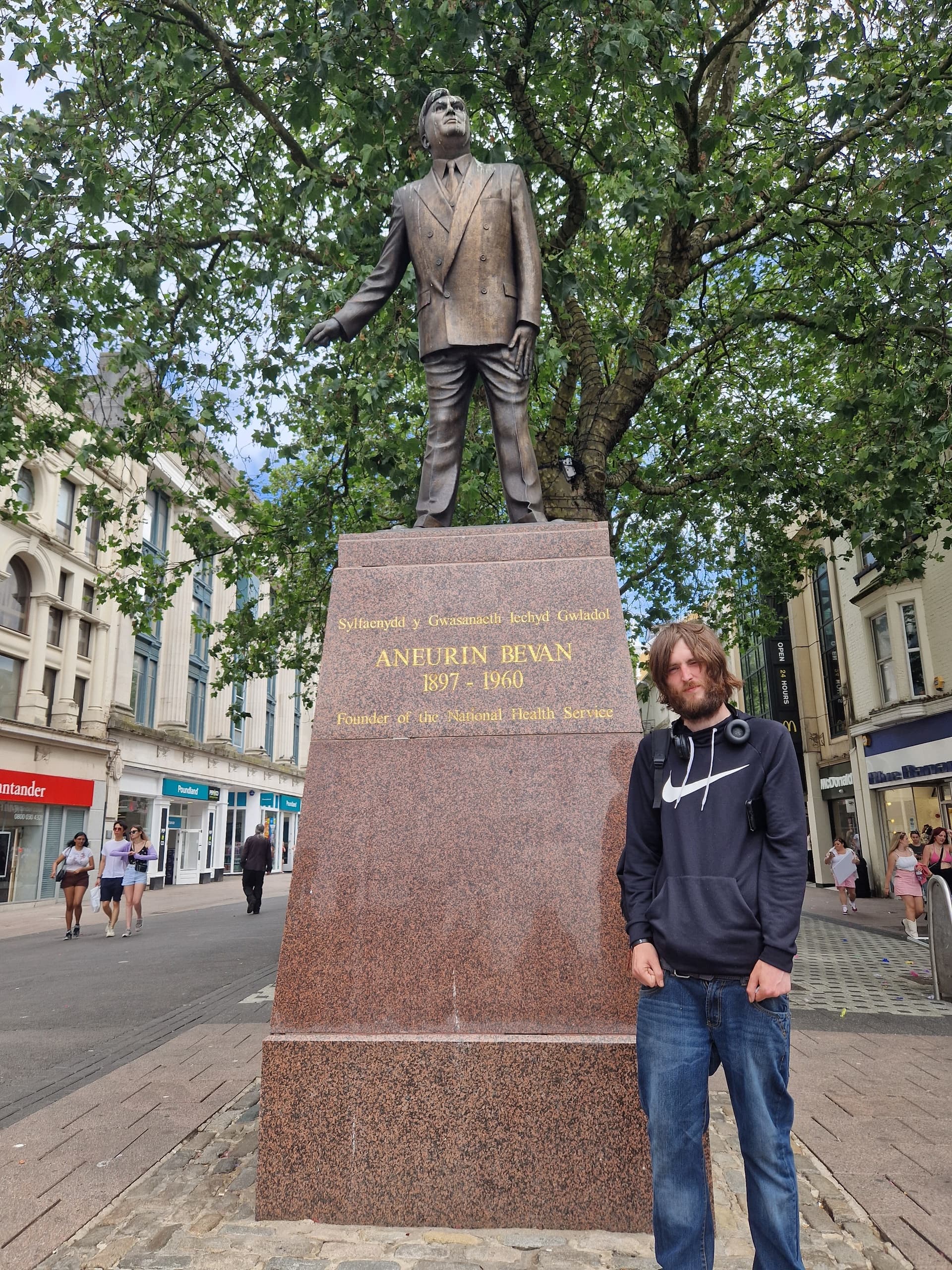 Poetry, Protest and Place with John