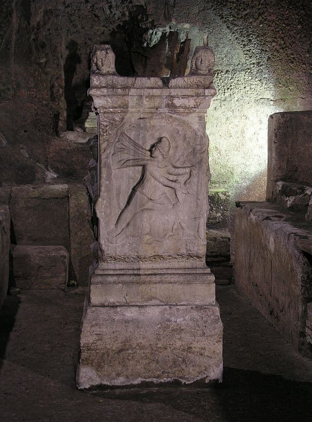 Layers of Rome: San Clemente, Santi Quattro Coronati, Roman Houses & Santo Stefano Rotondo