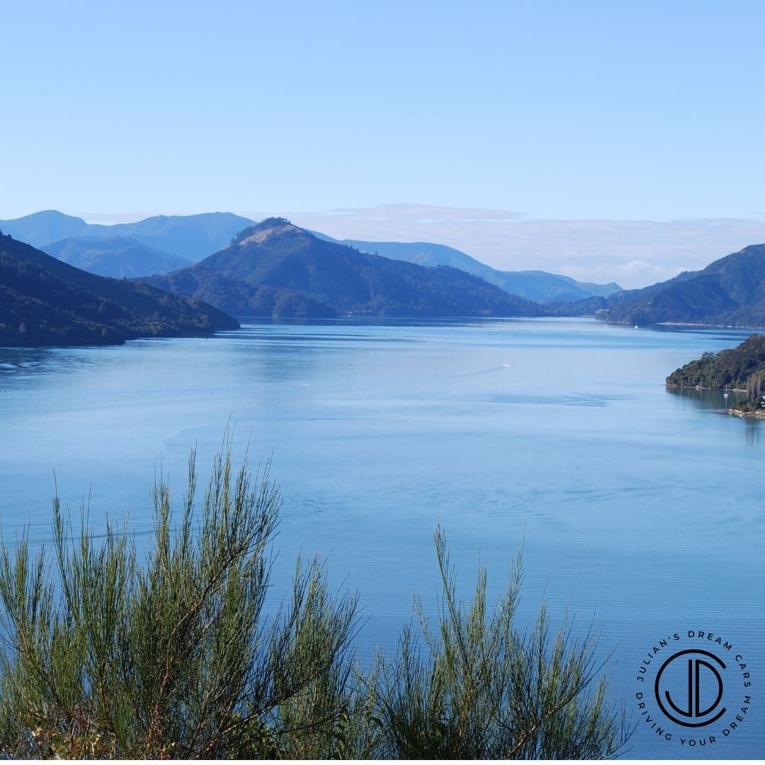 Marlborough Discovery - Queen Charlotte Loop Drive
