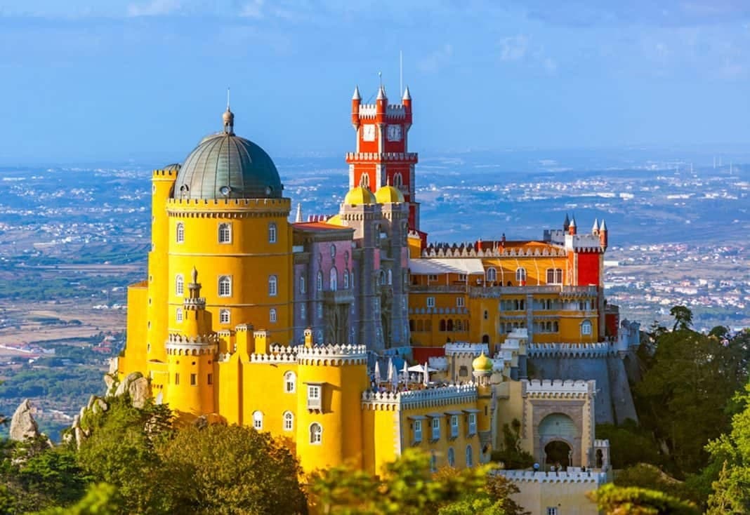Sintra Tickets