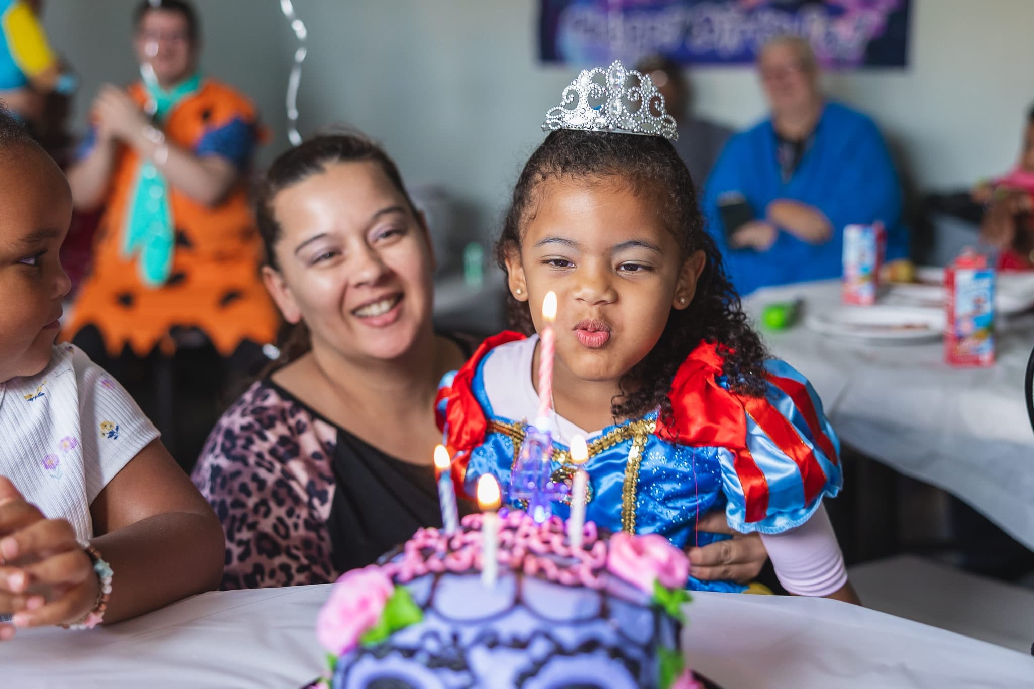 Small Birthday Party