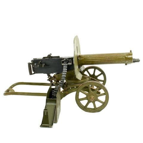 Maxim M1910 Machine Gun