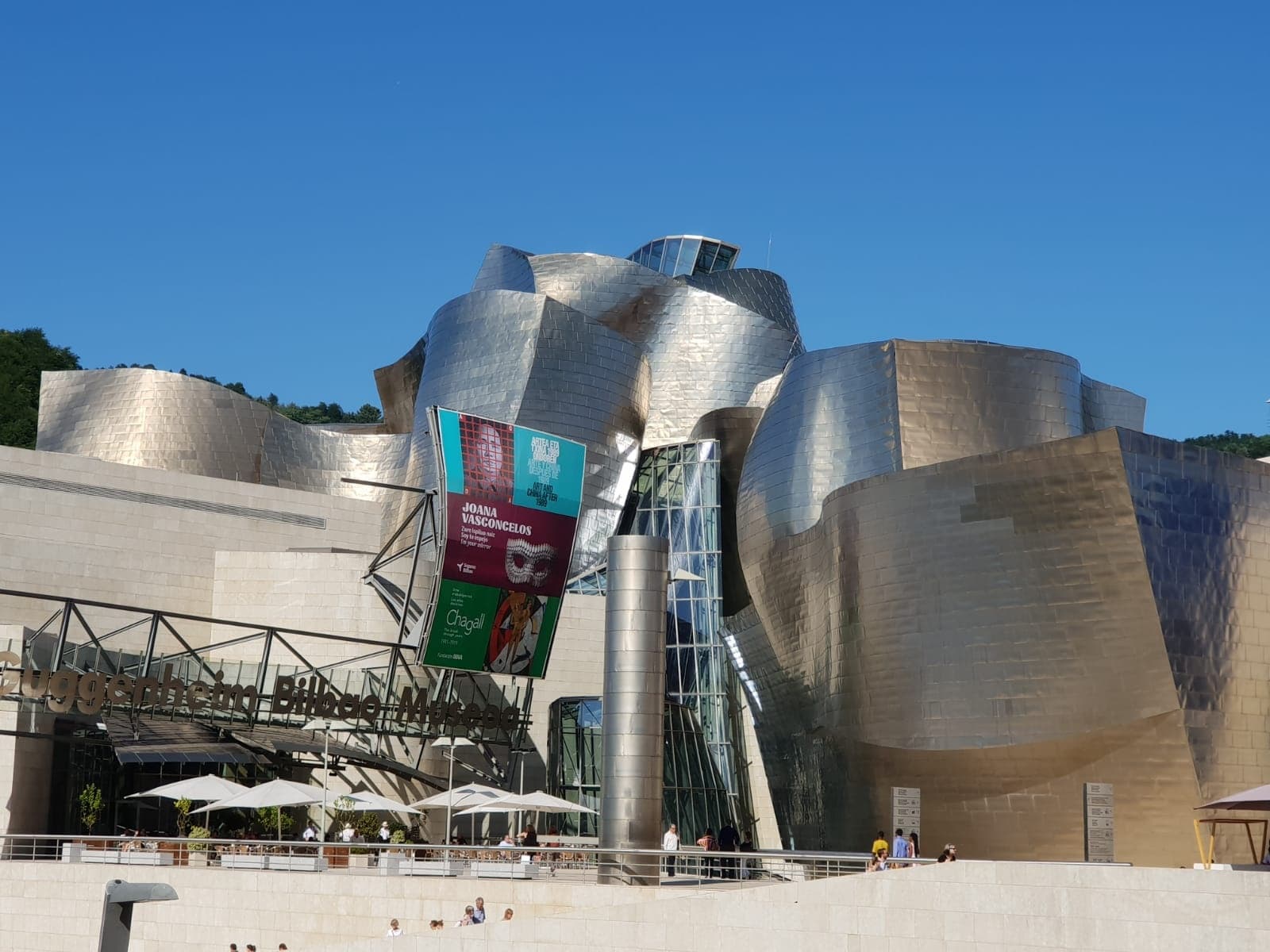 Tour privado del museo Guggenheim