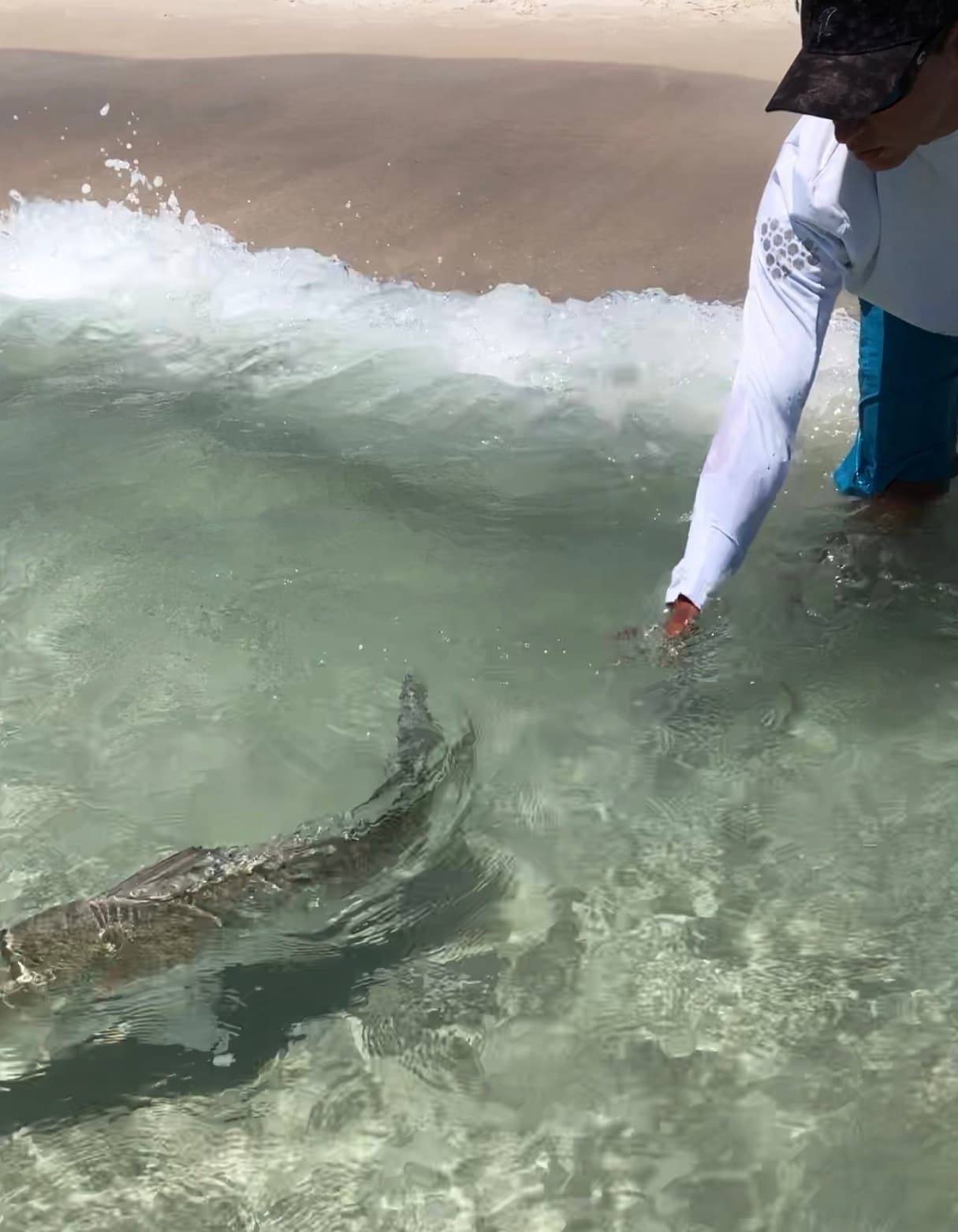 Surf/Beach Fishing Charter
