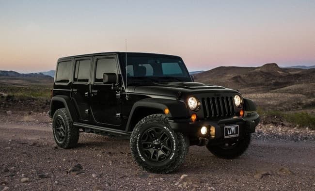Two Day Vehicle Rental