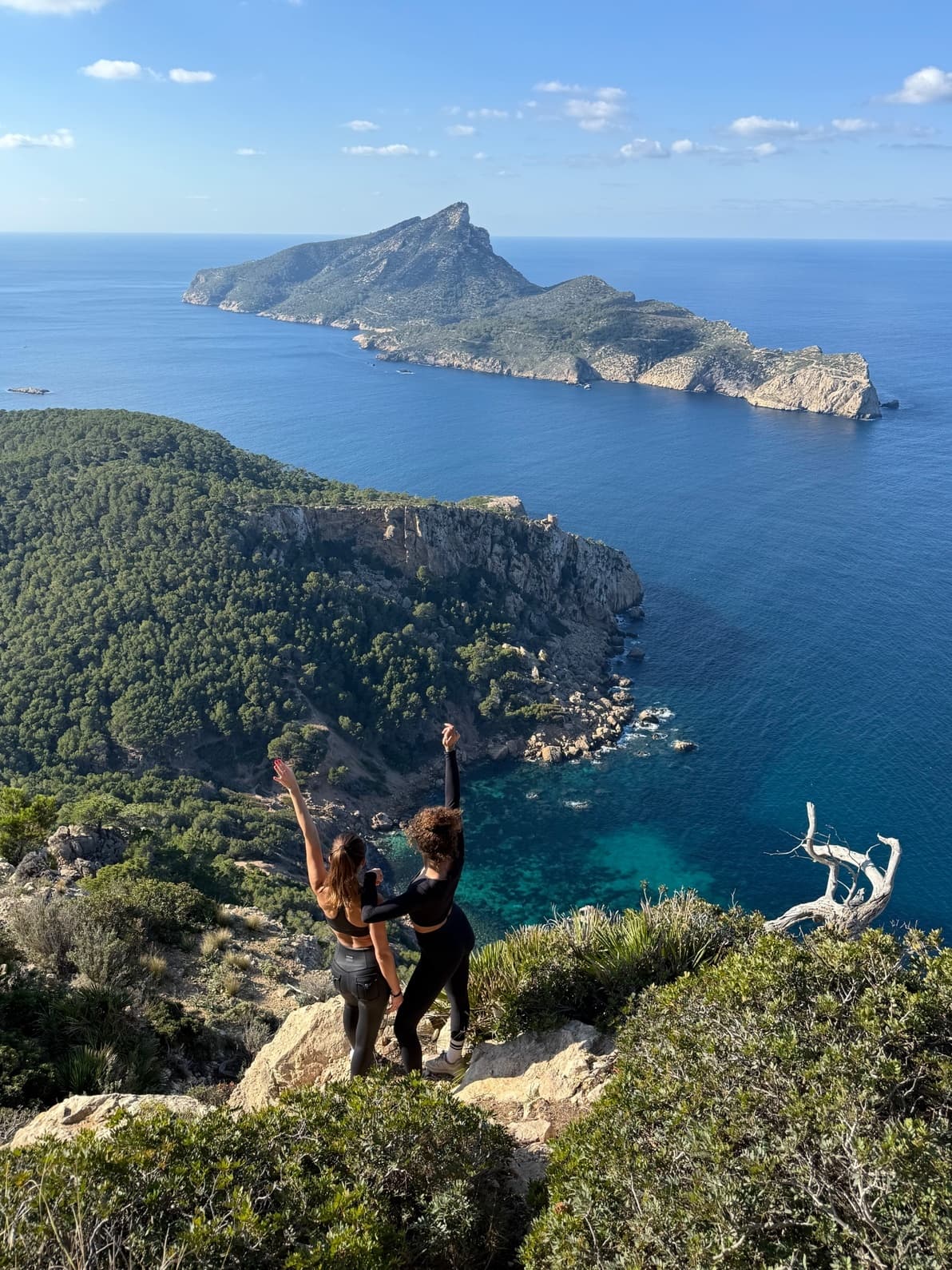 Mallorca Hike Station