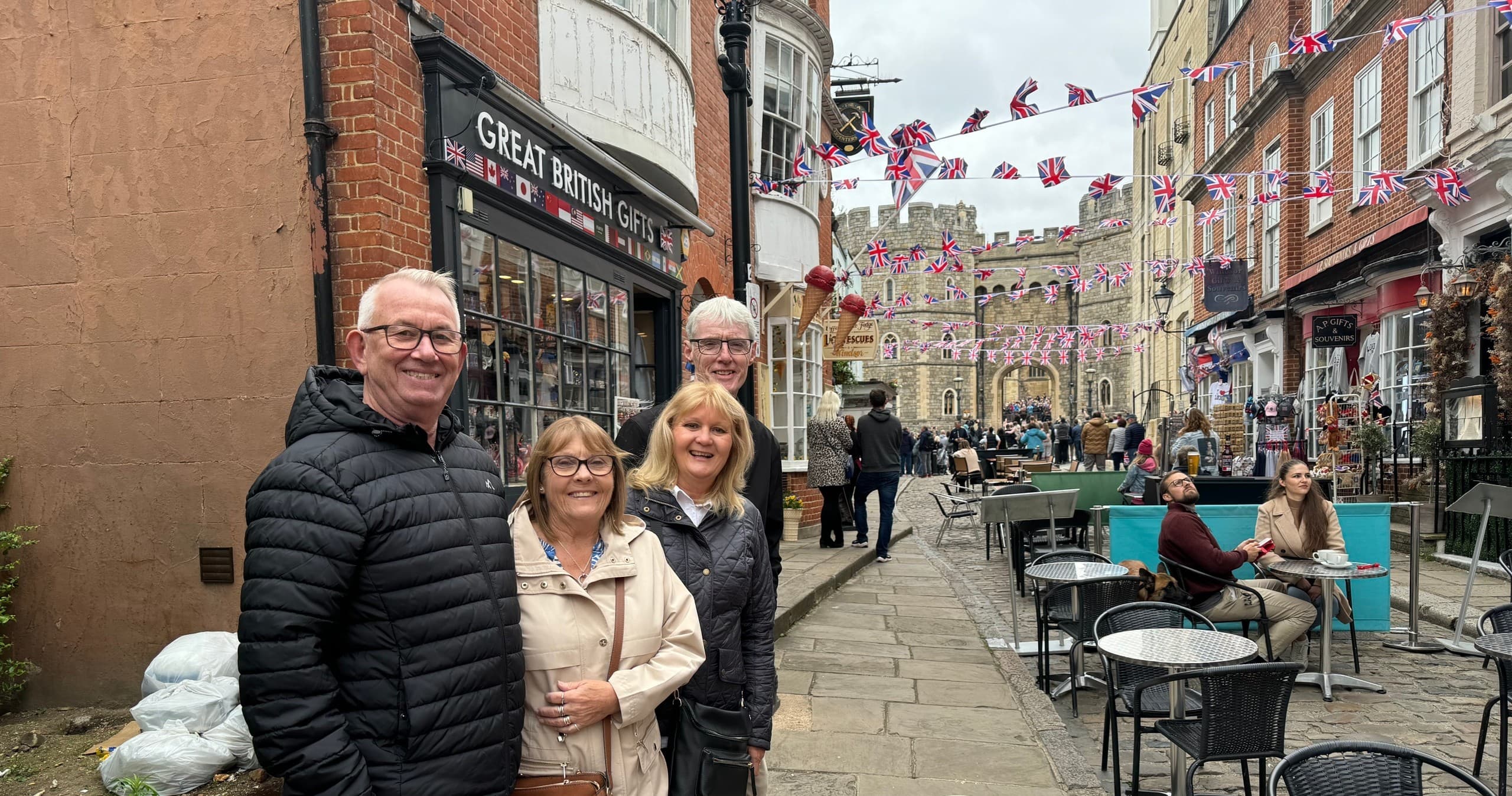 Private Windsor Town Tour