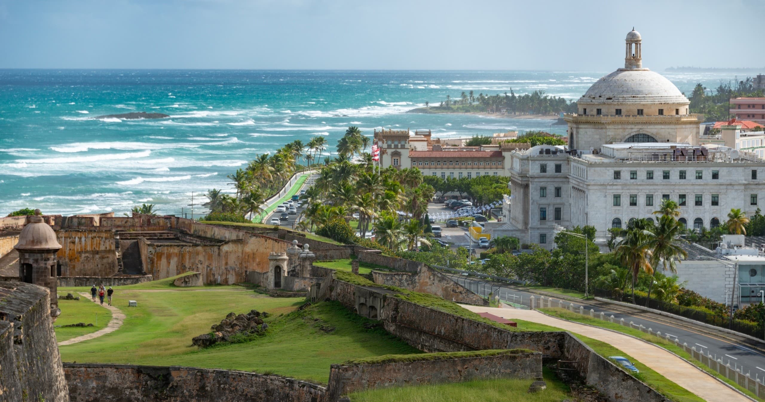 Historical Tour of Old San Juan