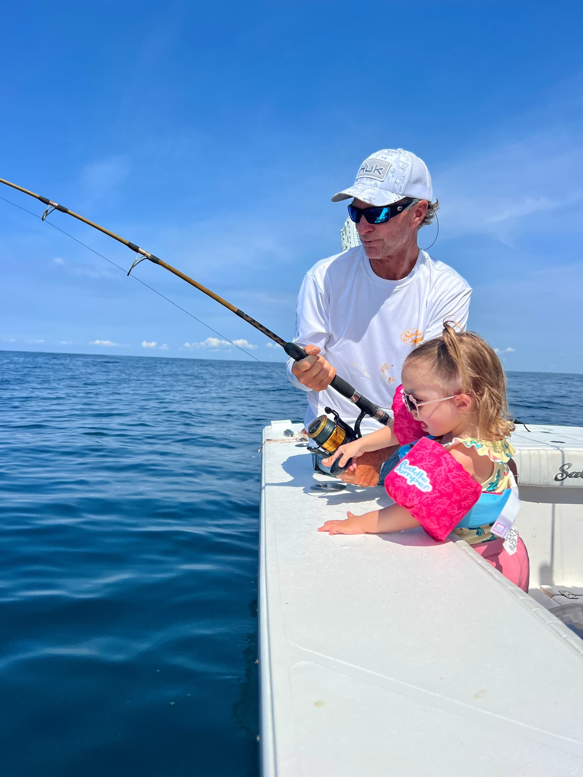 Intro to Fishing with Sharktooth Island Combo Trip