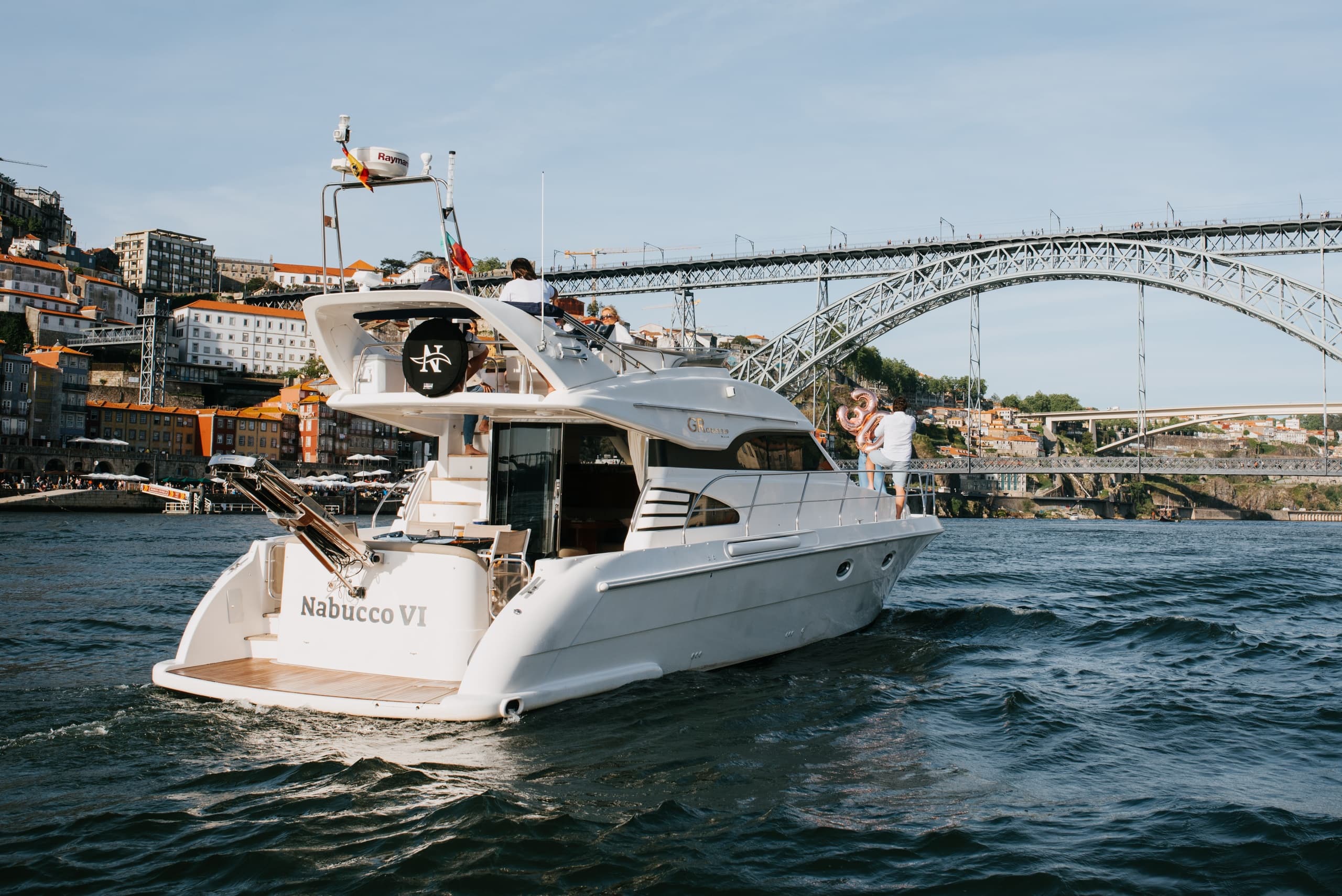 Nabucco - Cruise on the Douro River 2H