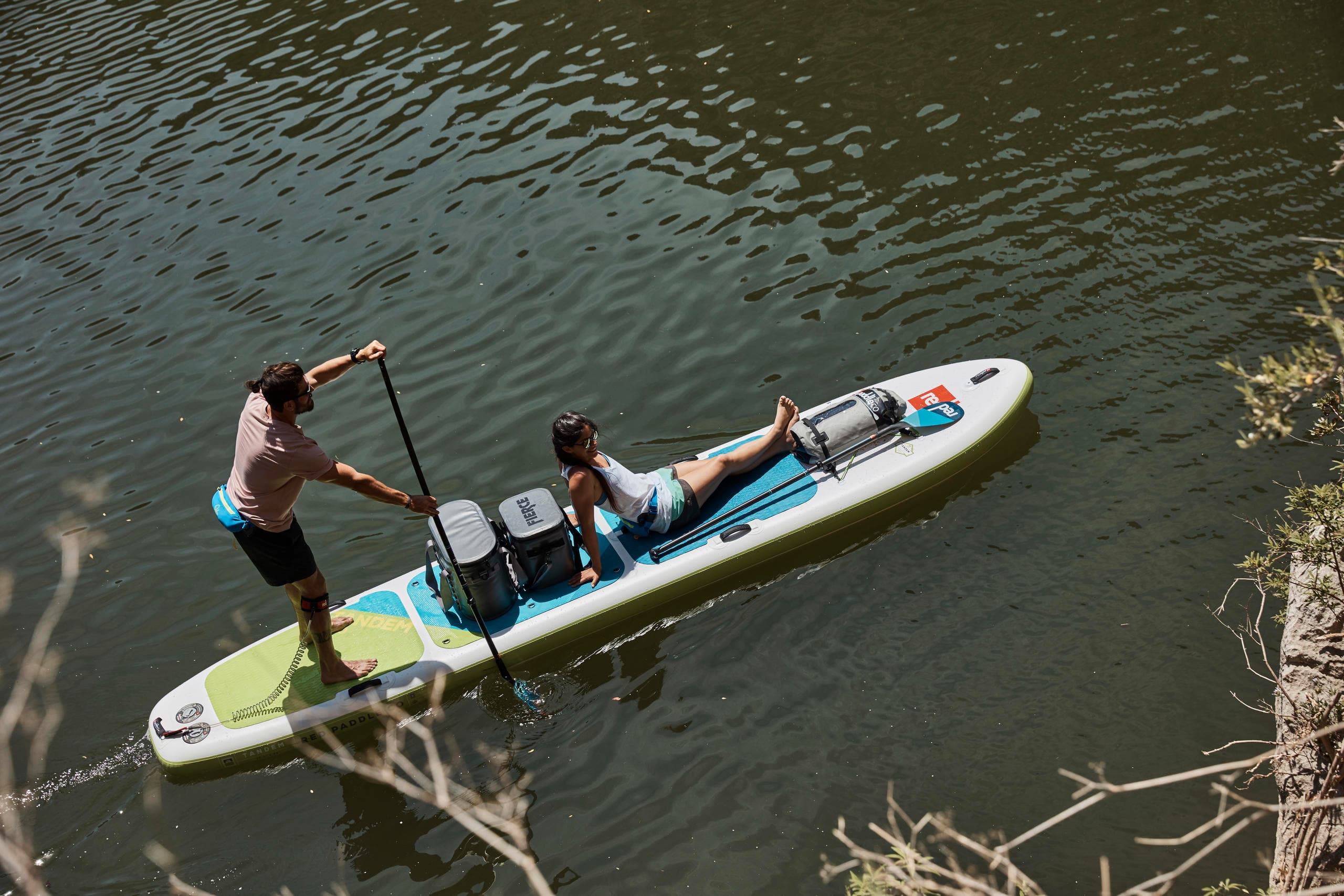 Tandem/Trio Paddle Board