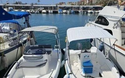 Boat Rental without License