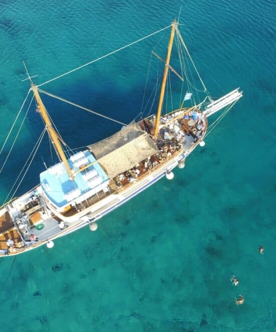 Rhenia Afternoon Cruise