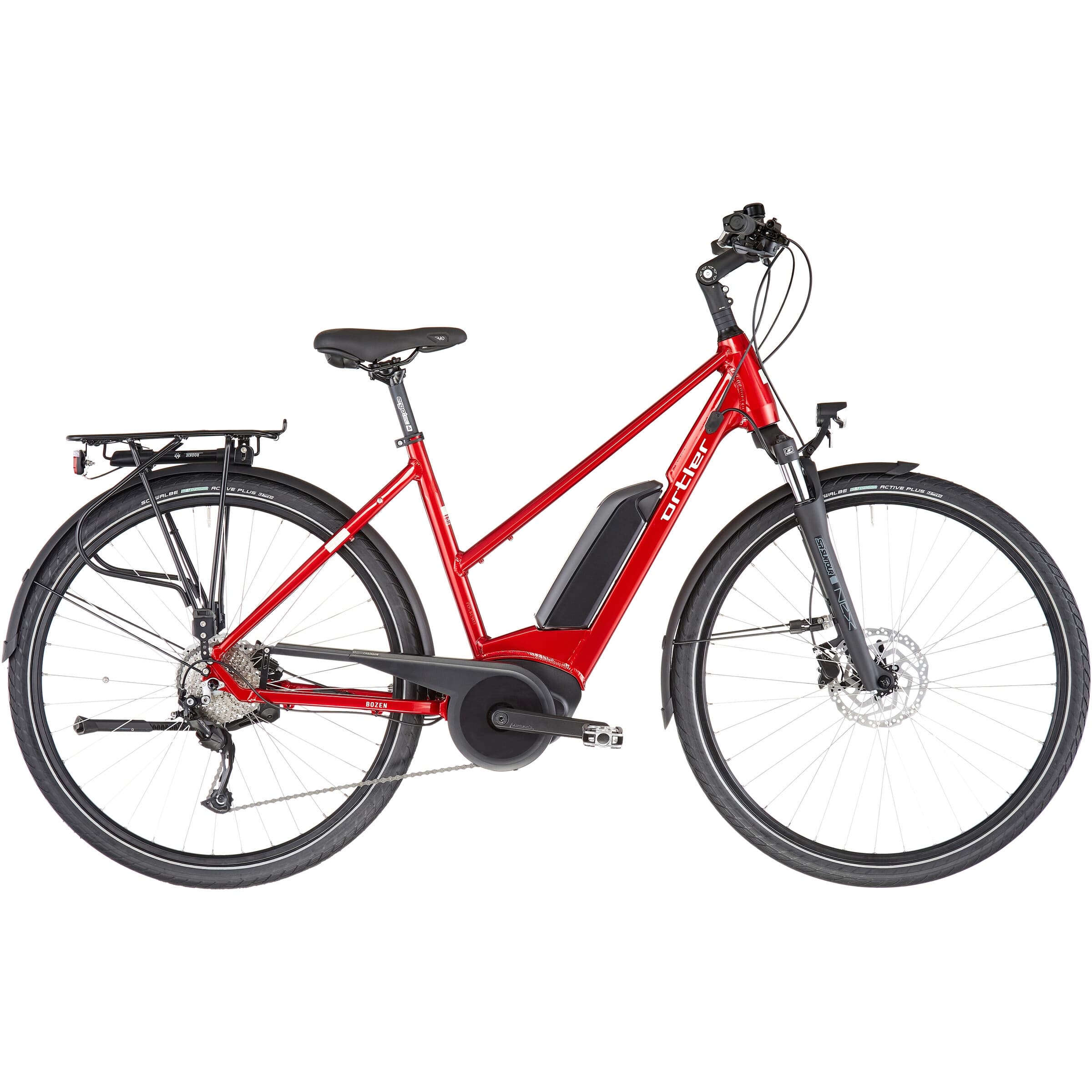 E-Bike Verleih Trekking