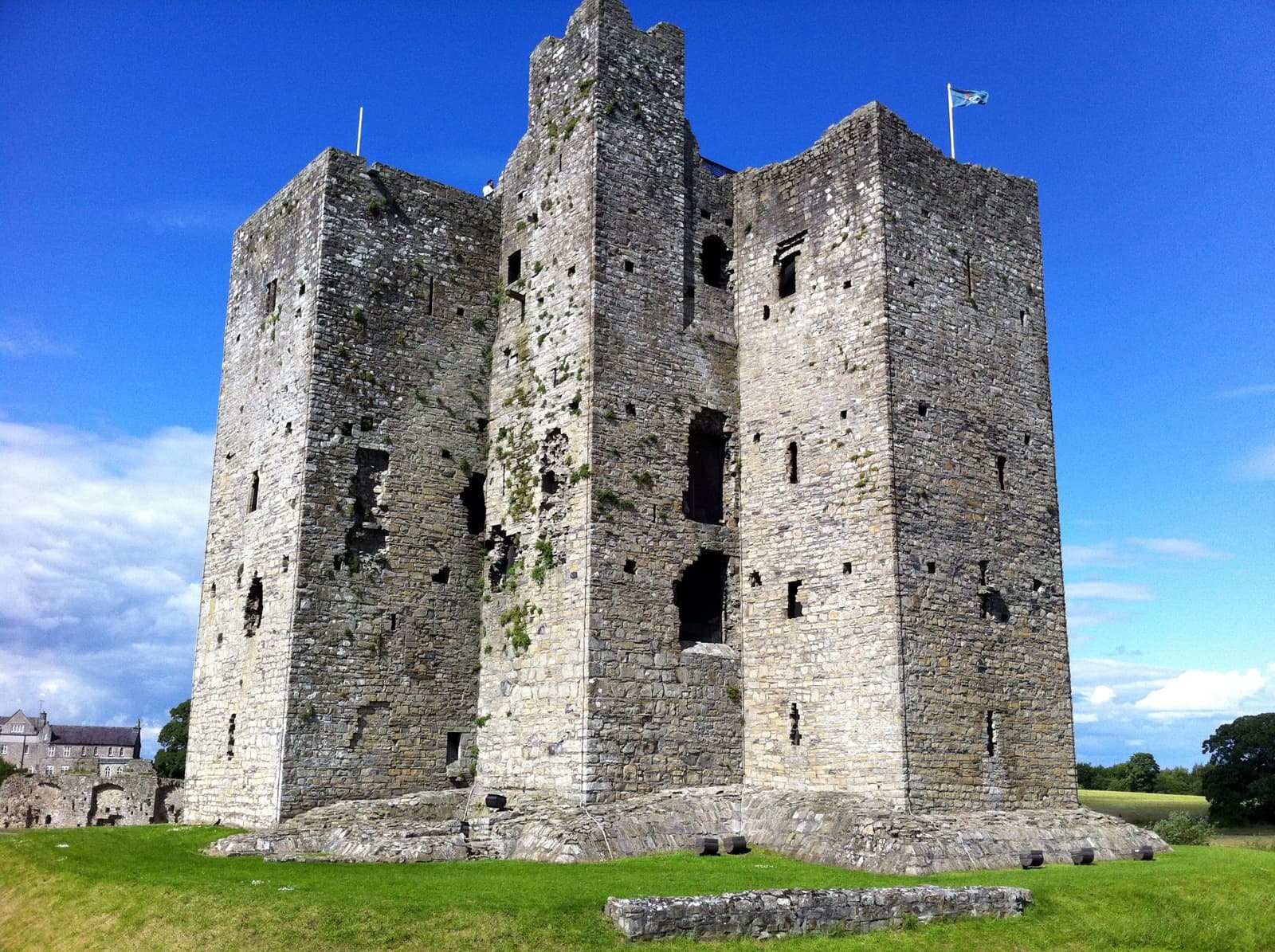 Boyne Valley Castles & Abbeys