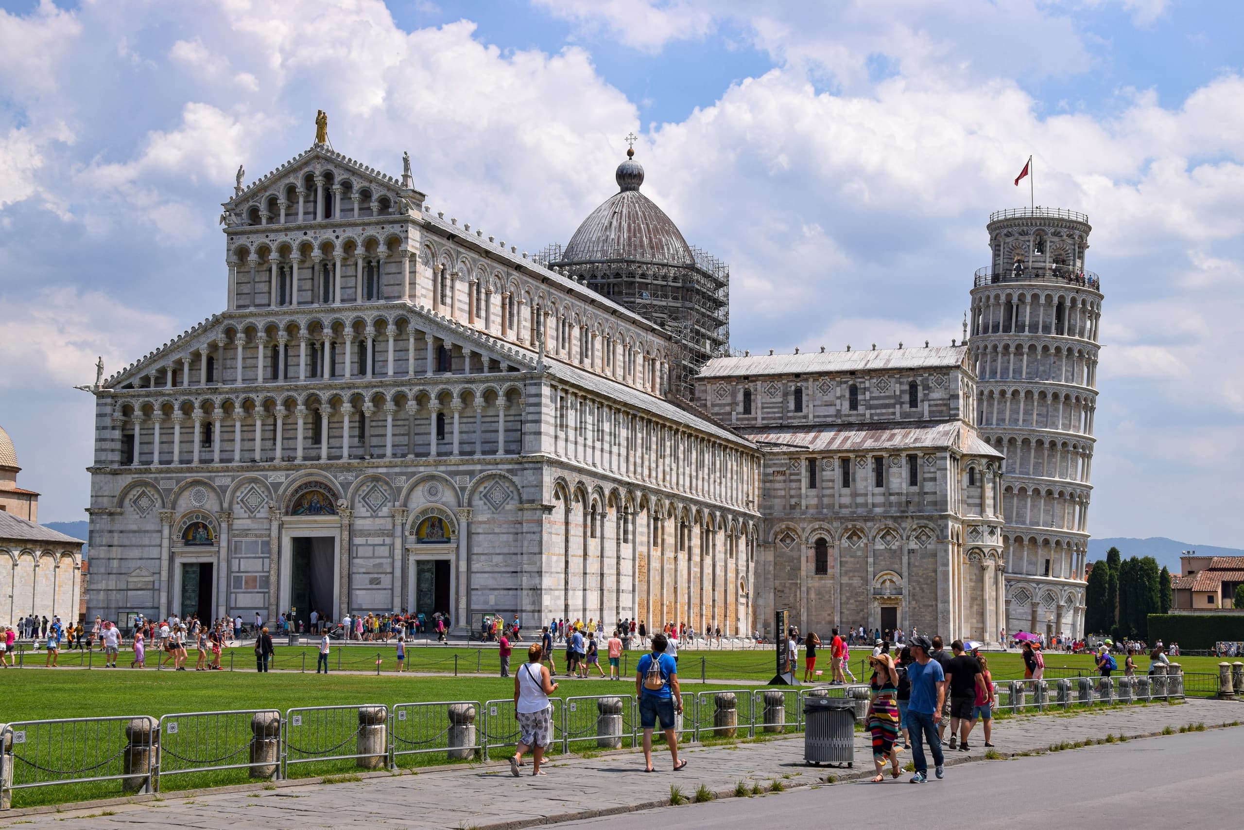 Florence and Pisa day trip