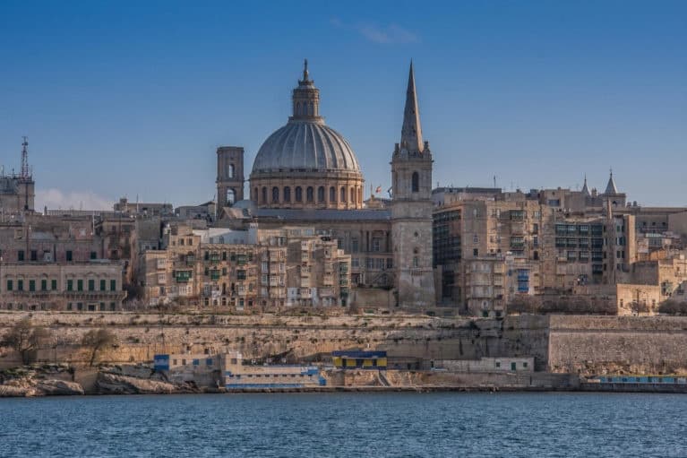 Old Town Valletta
