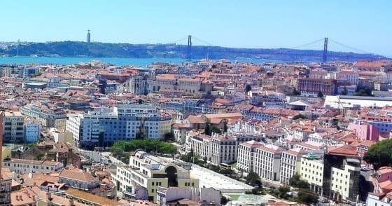 Lisbon Layover