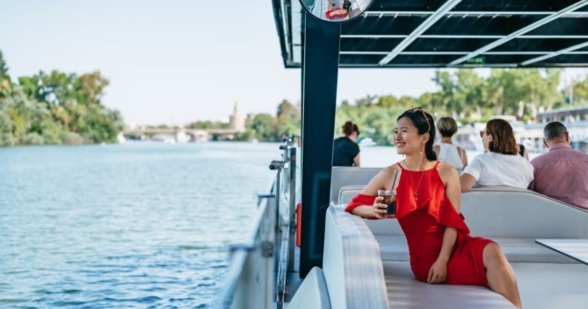 Reserva Crucero por el Guadalquivir Compartido