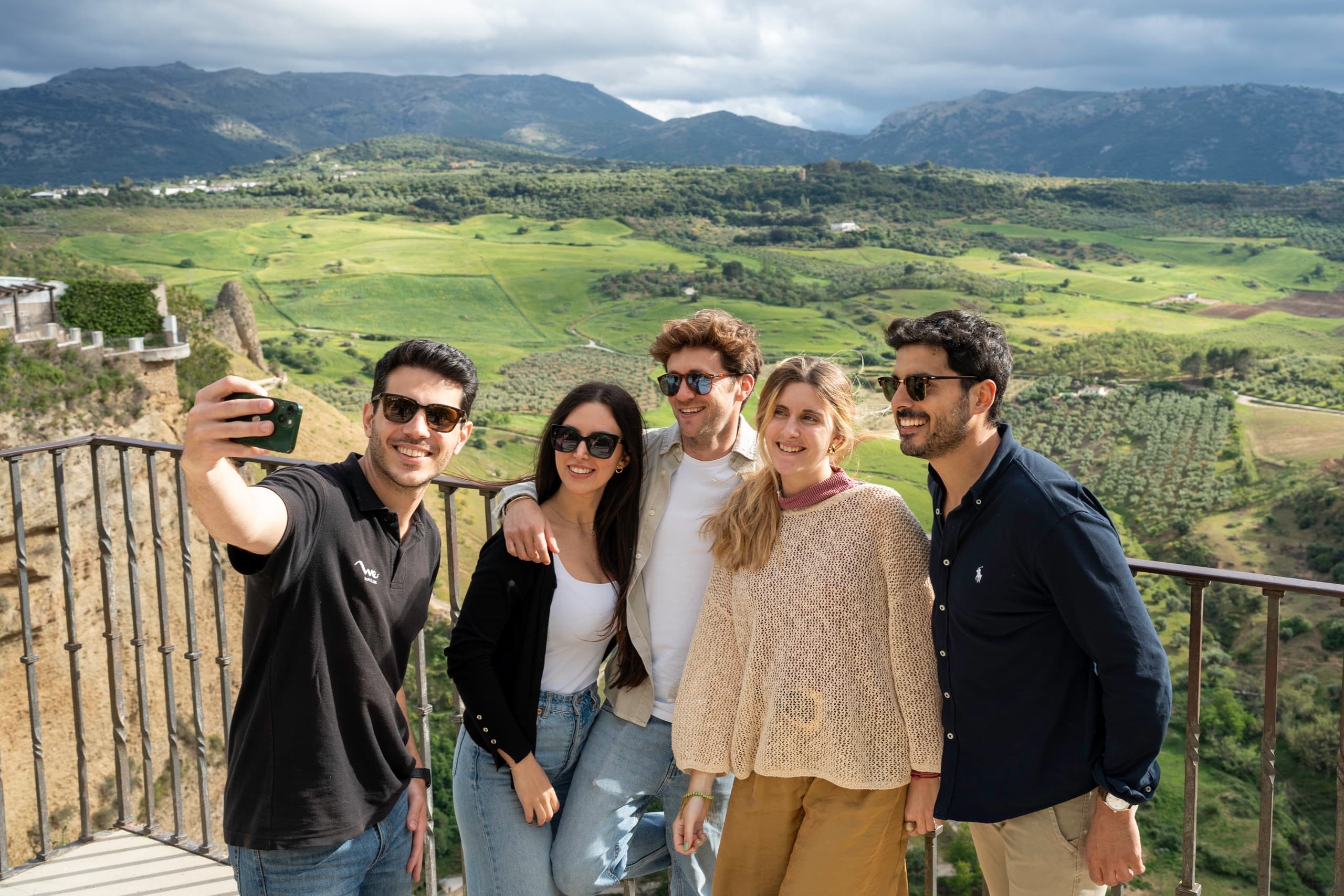 Private Ronda & Winery Experience: Day Trip from Málaga