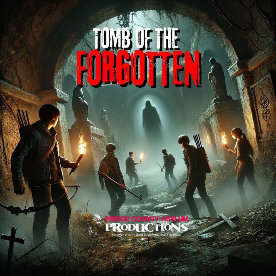 Tomb of the Forgotten