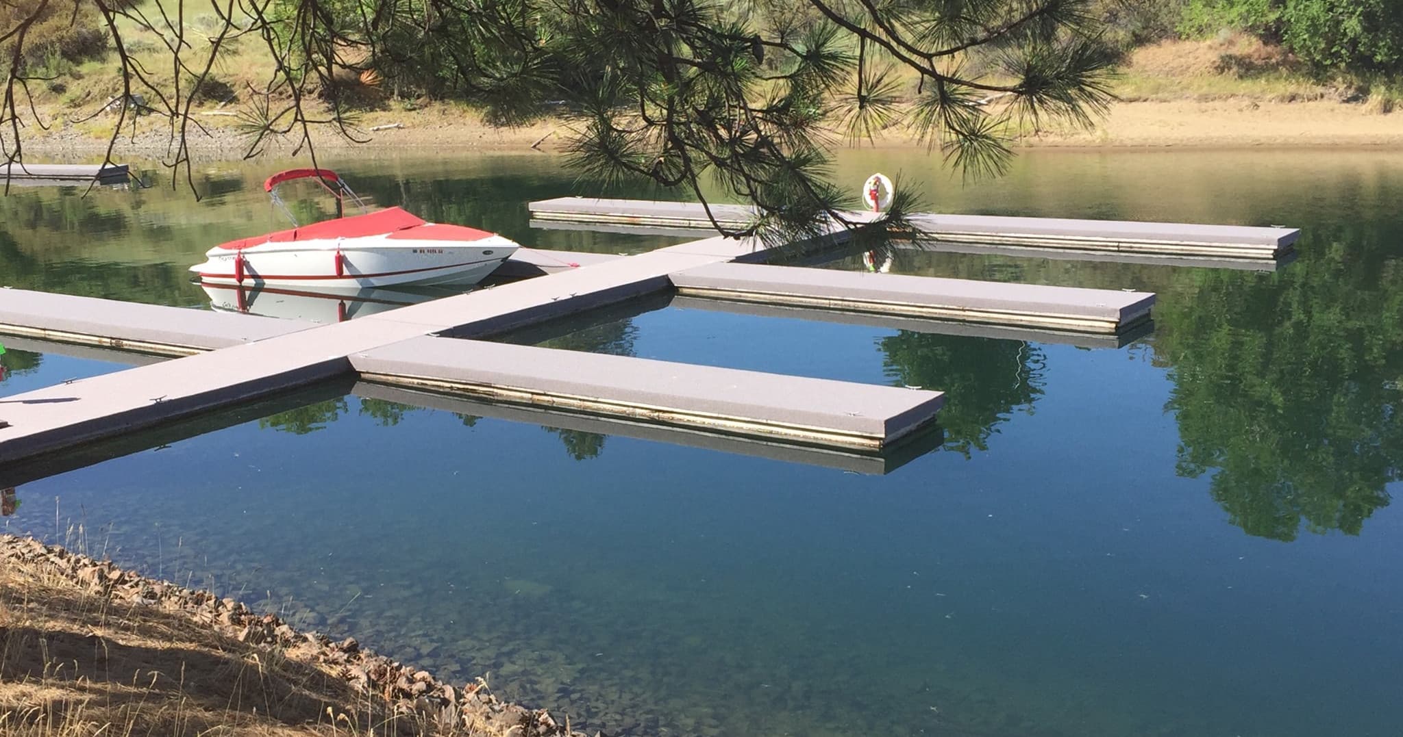 Six Night Transient Moorage - Seven Bays Marina