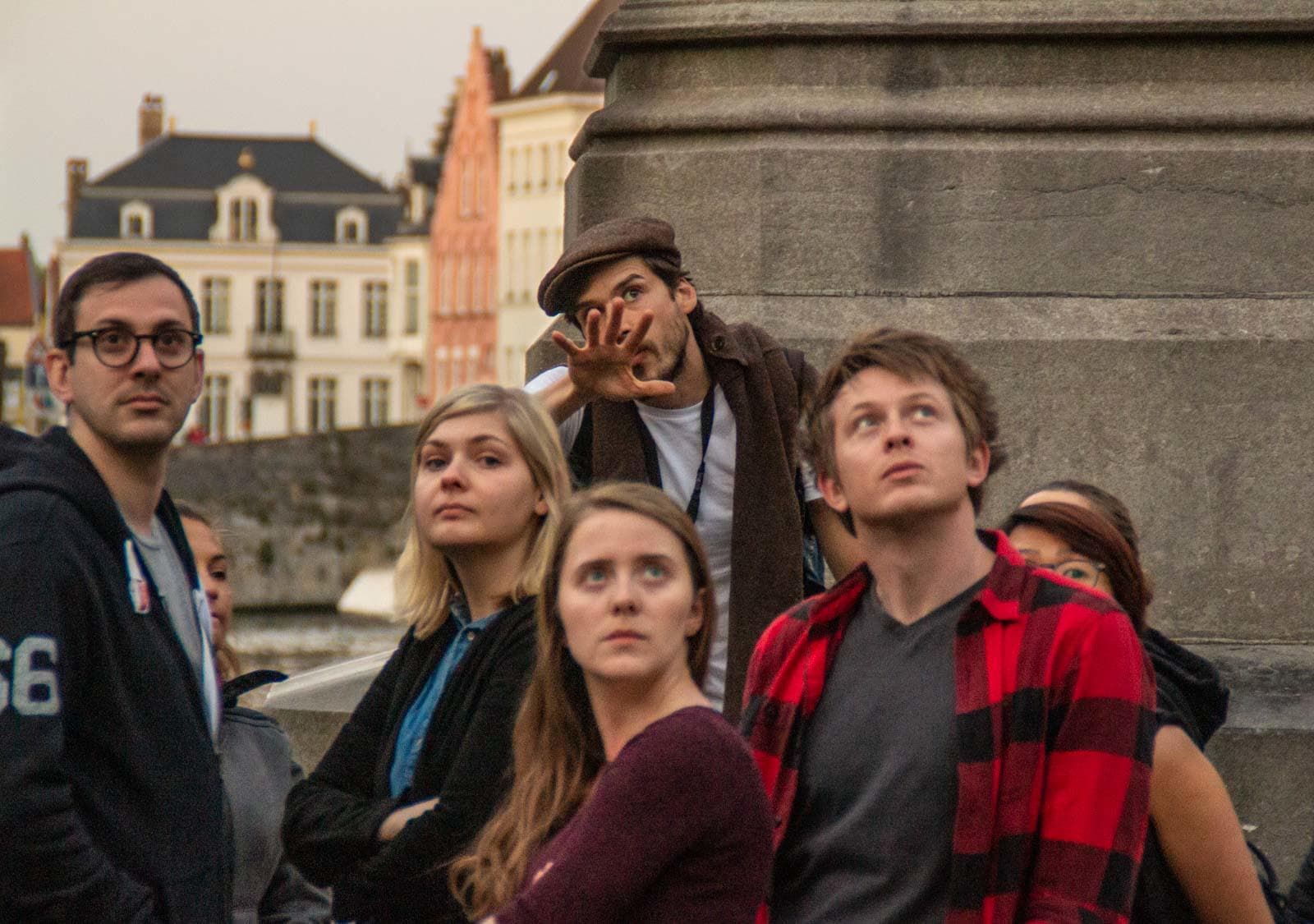 🇳🇱 Privé Tour: De Donkere Kant van Brugge