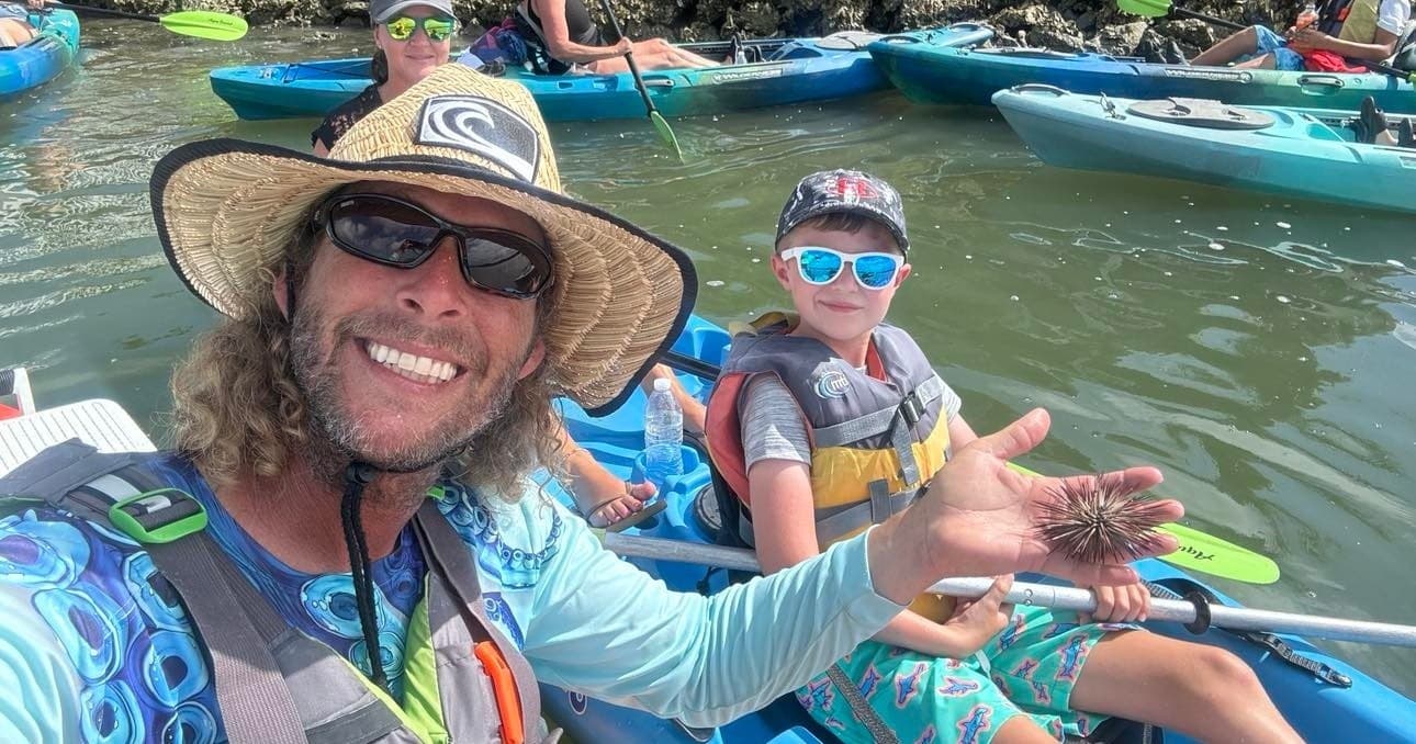 Waties Island Beach & Kayak Eco-Adventure