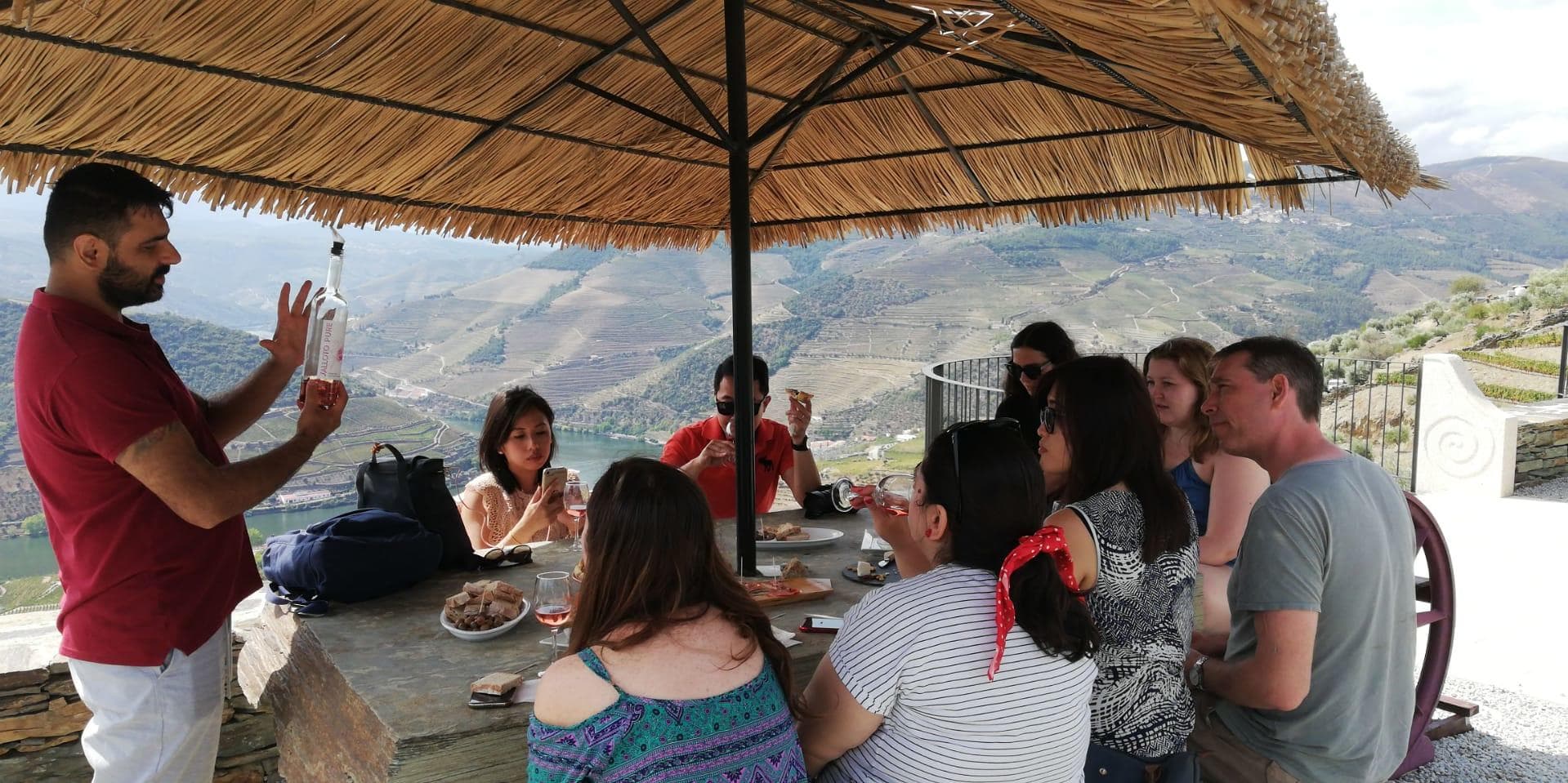 A Blend Of Douro