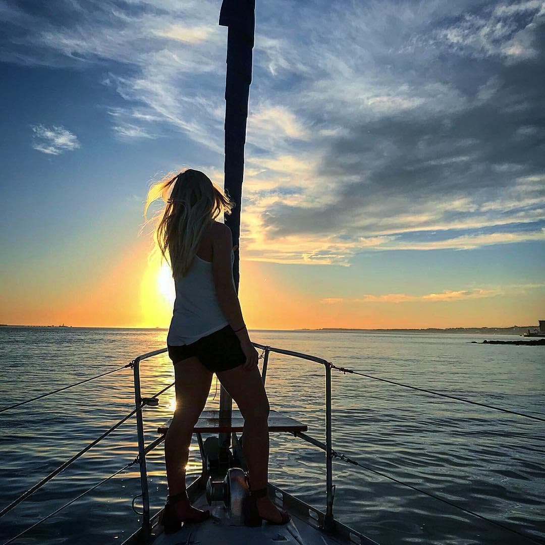 Sunset & Wine (ticket)