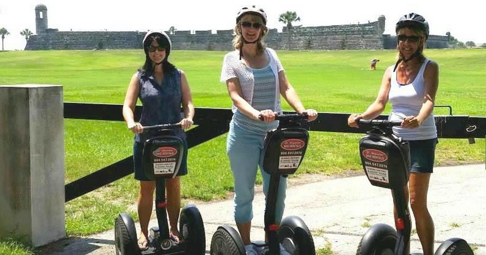 St. Augustine Segway Tour