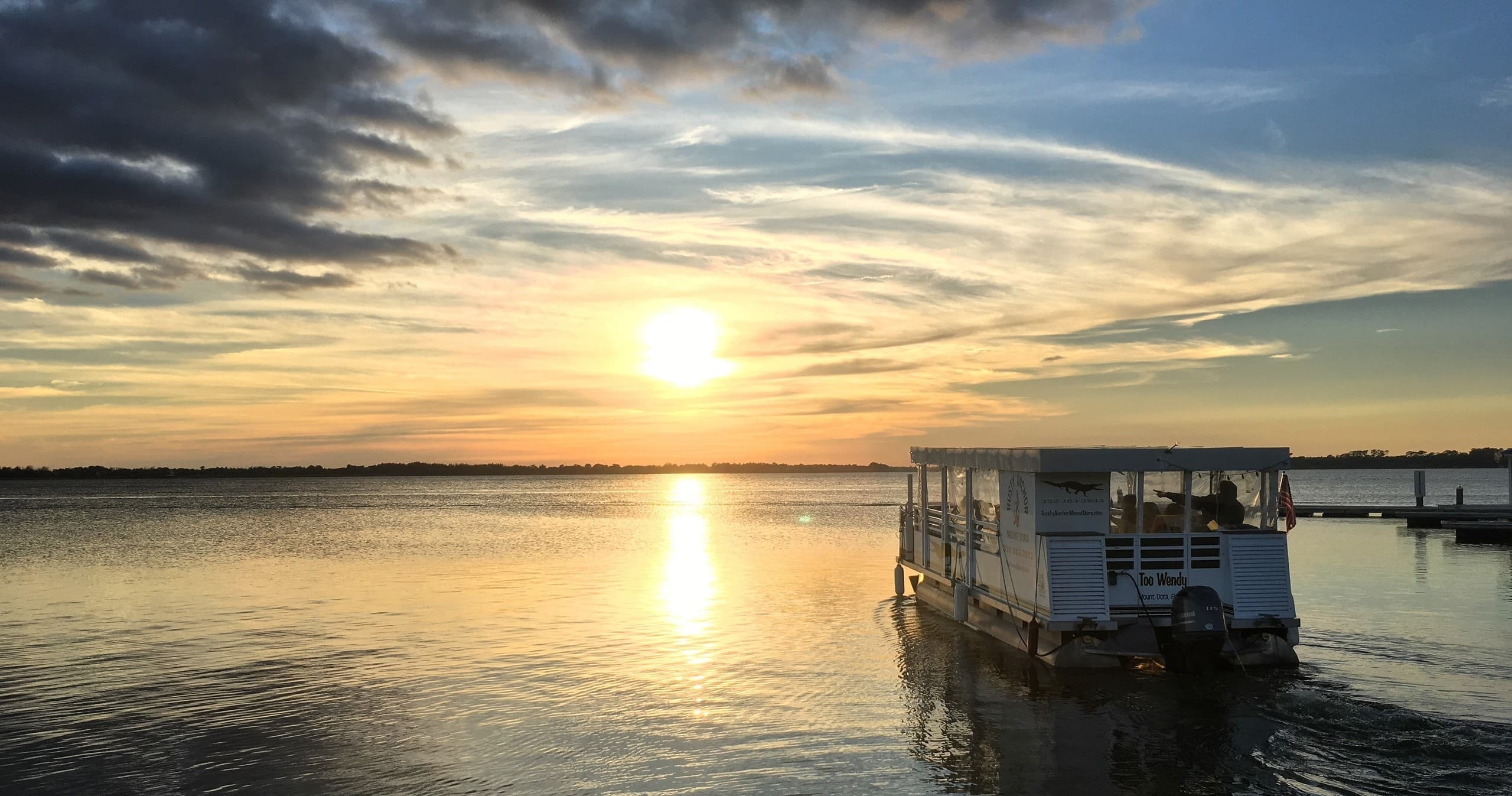 Sunset Dinner Cruise