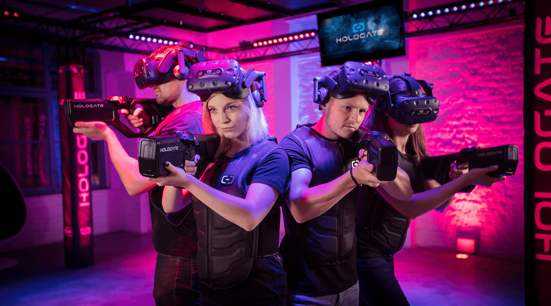 Hologate VR