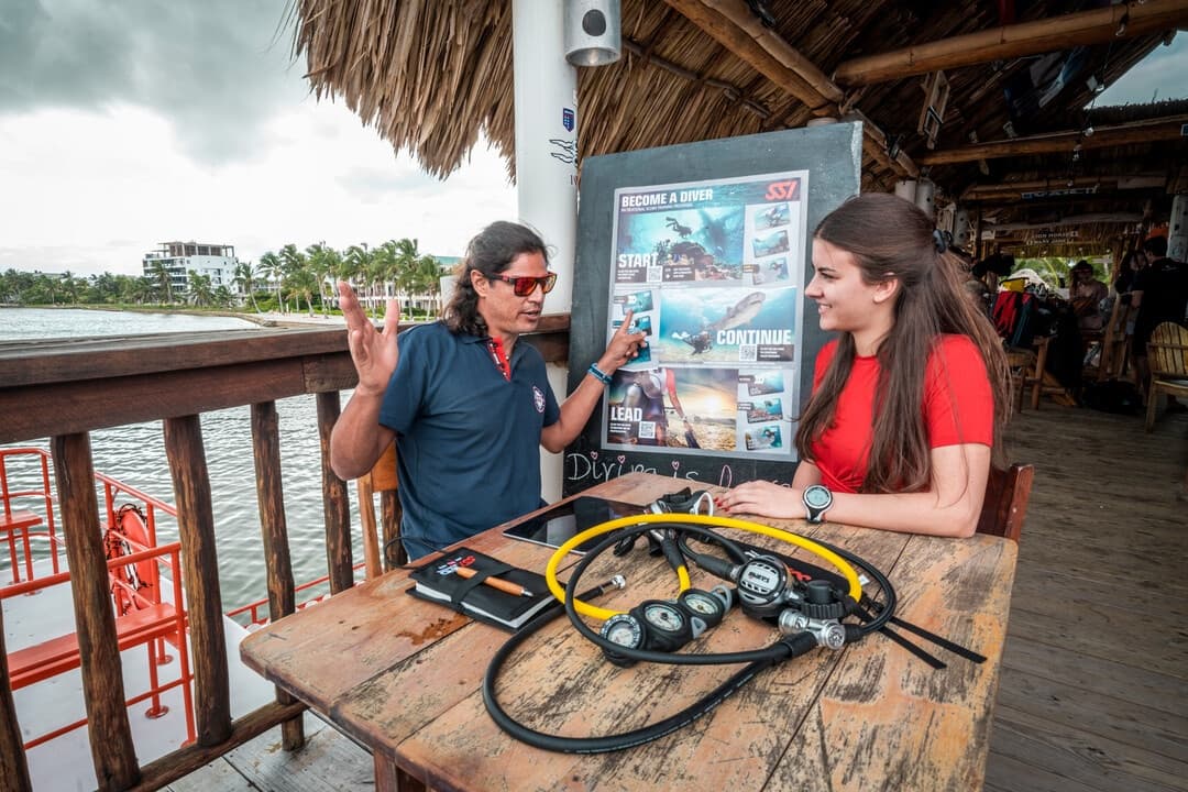 Scuba Skills Refresher Course