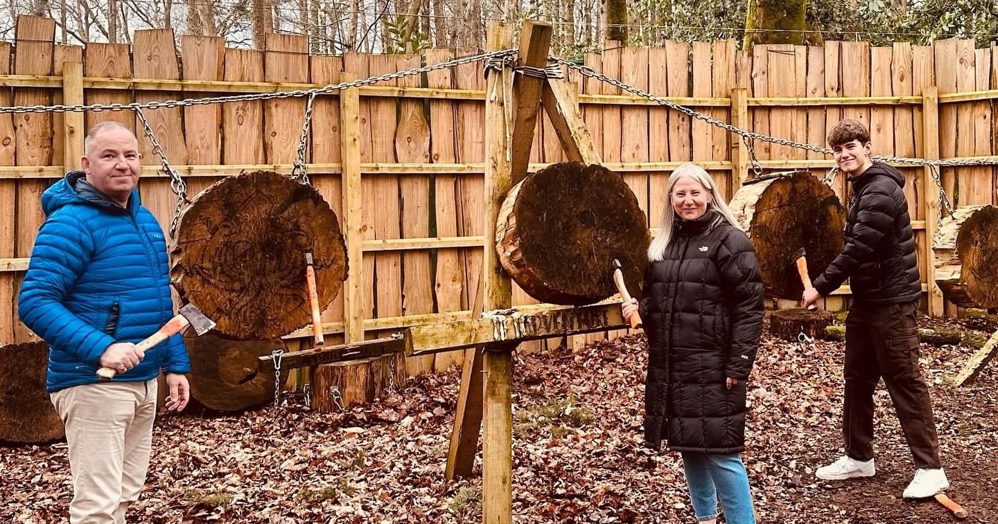 Axe Throwing