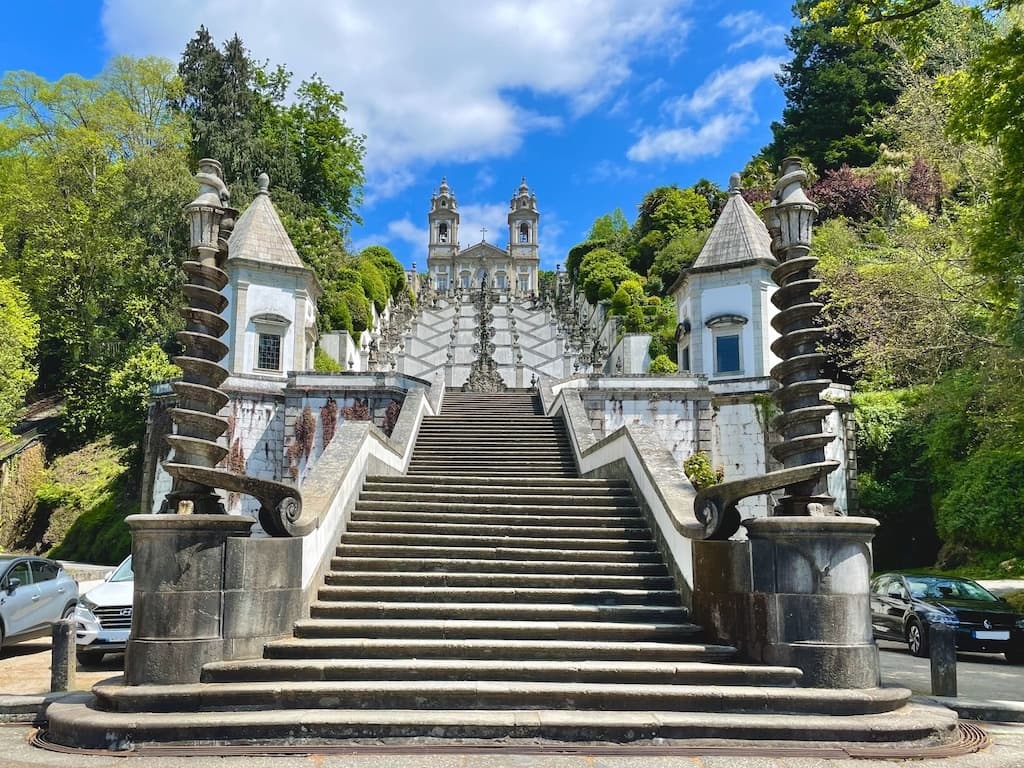 Braga & Guimaraes: Full Day Guided Tour